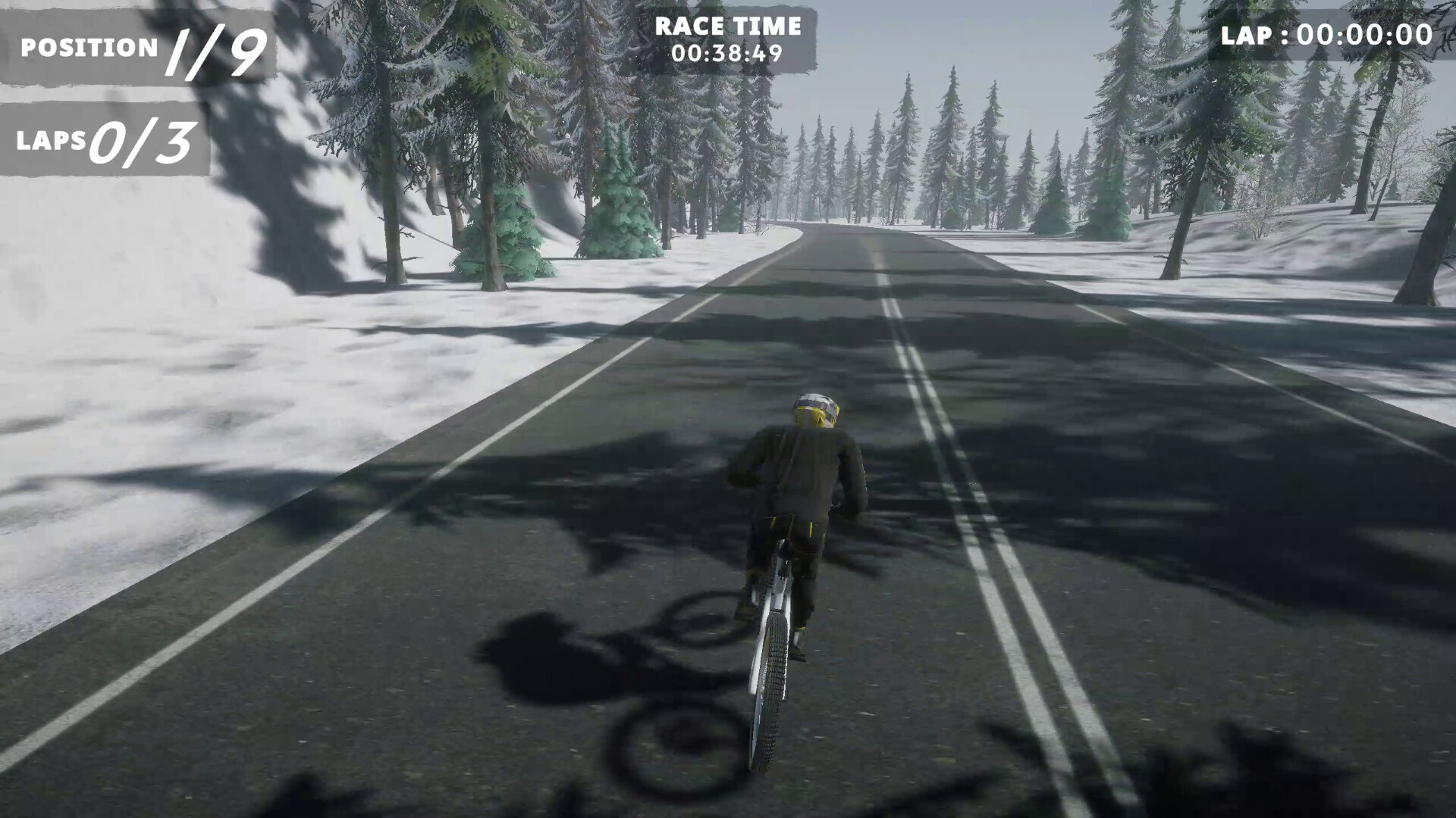 Extreme Cycling screenshot 9