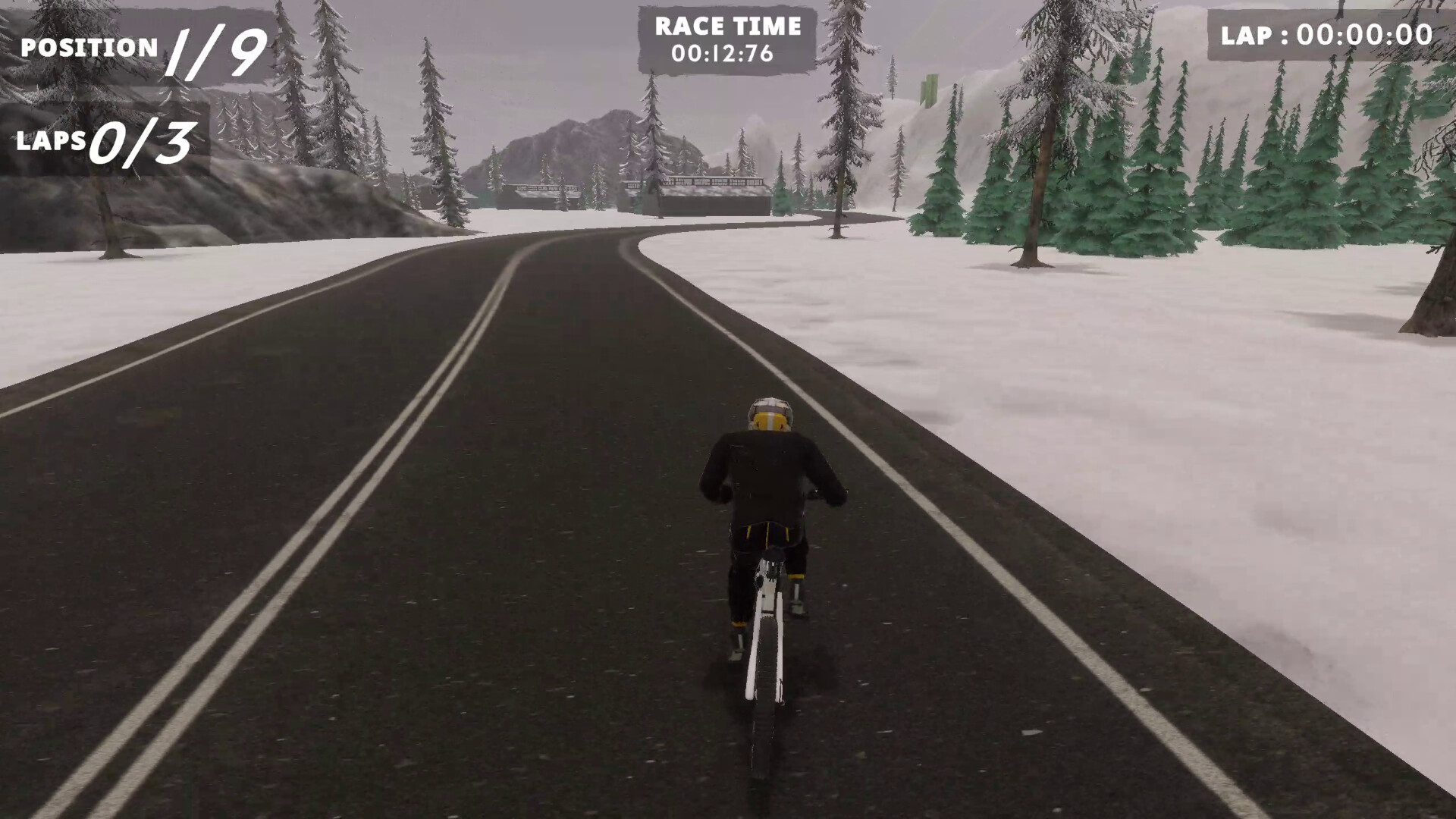 Extreme Cycling screenshot 2