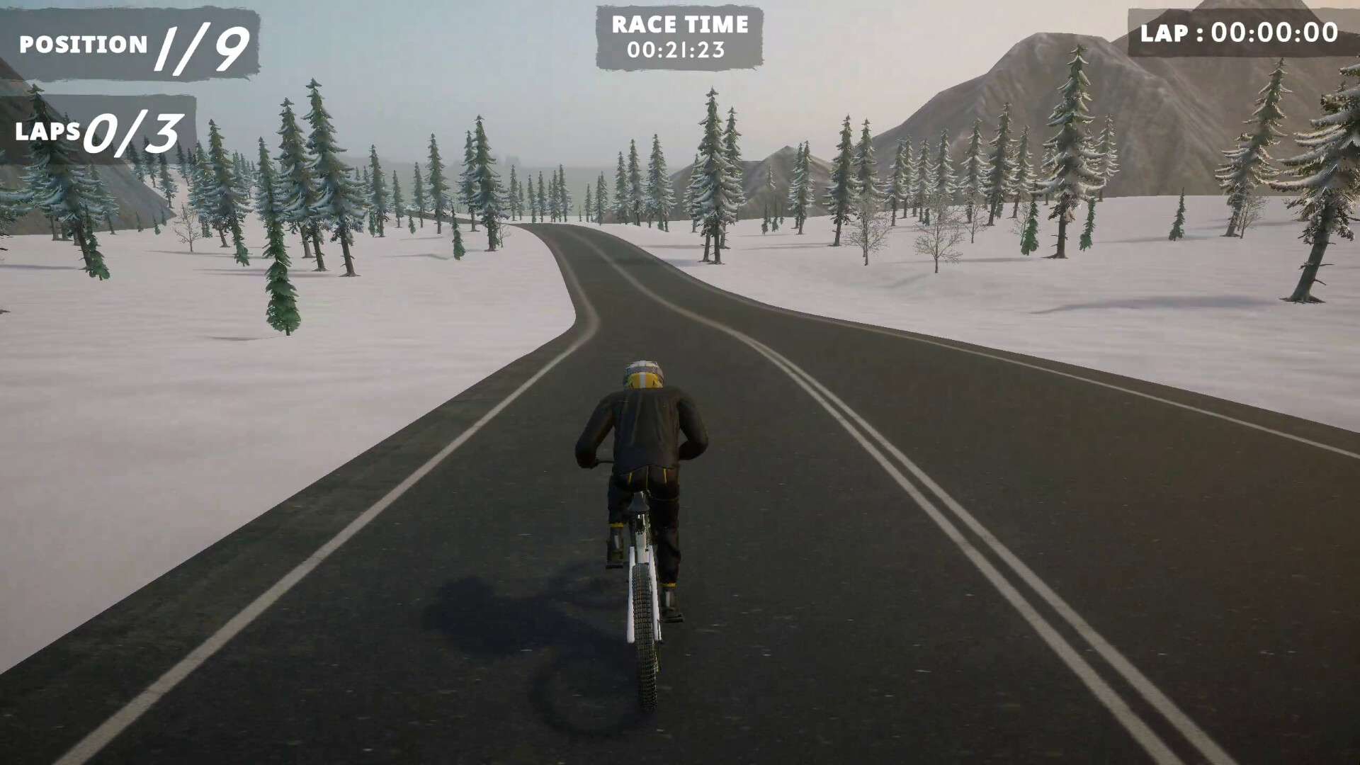 Extreme Cycling screenshot 10