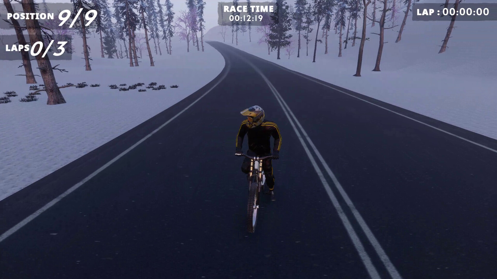 Extreme Cycling screenshot 3