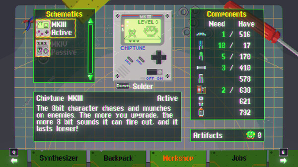 Screenshots