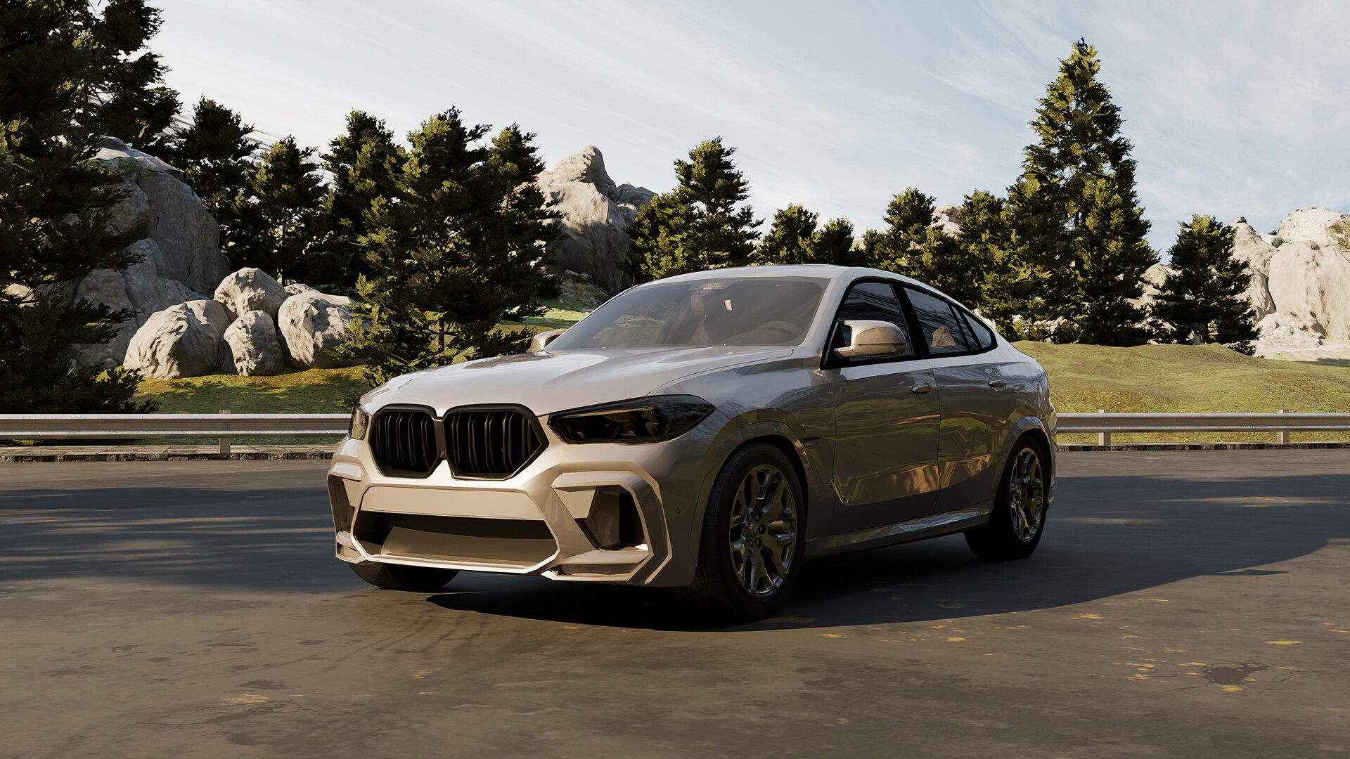 Car For Sale Simulator 2023 - PickUp & SUV screenshot 8