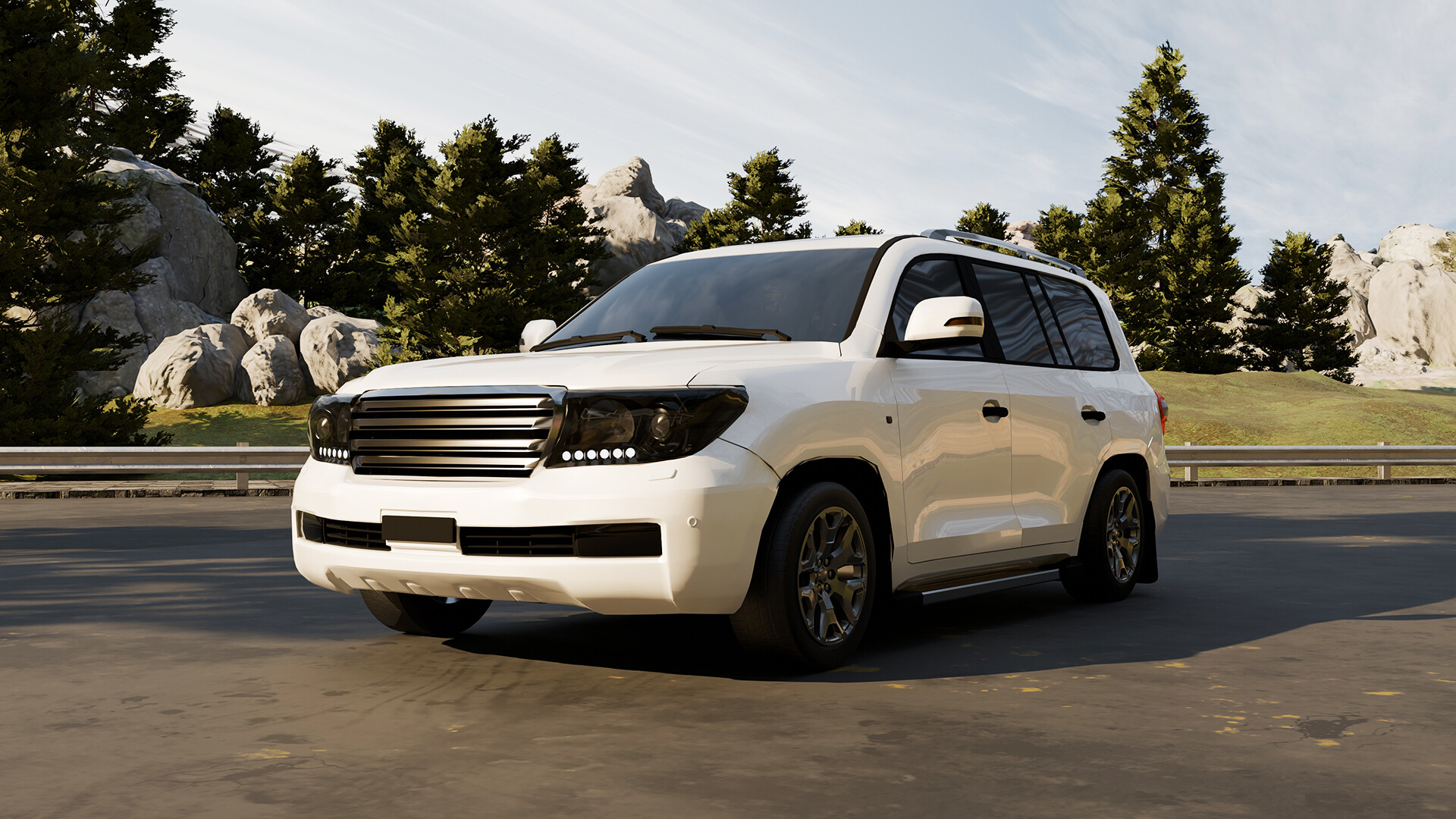 Car For Sale Simulator 2023 - PickUp & SUV screenshot 6