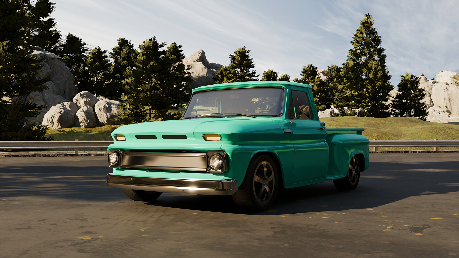 Car For Sale Simulator 2023 - PickUp & SUV screenshot 2