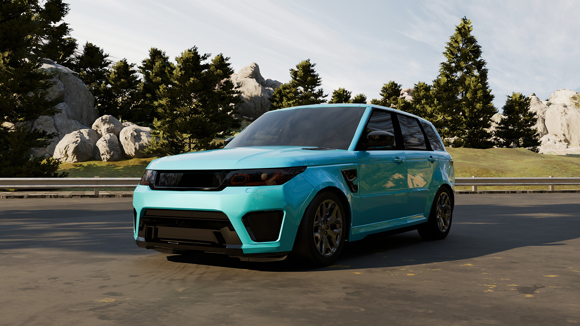 Car For Sale Simulator 2023 - PickUp & SUV screenshot 9