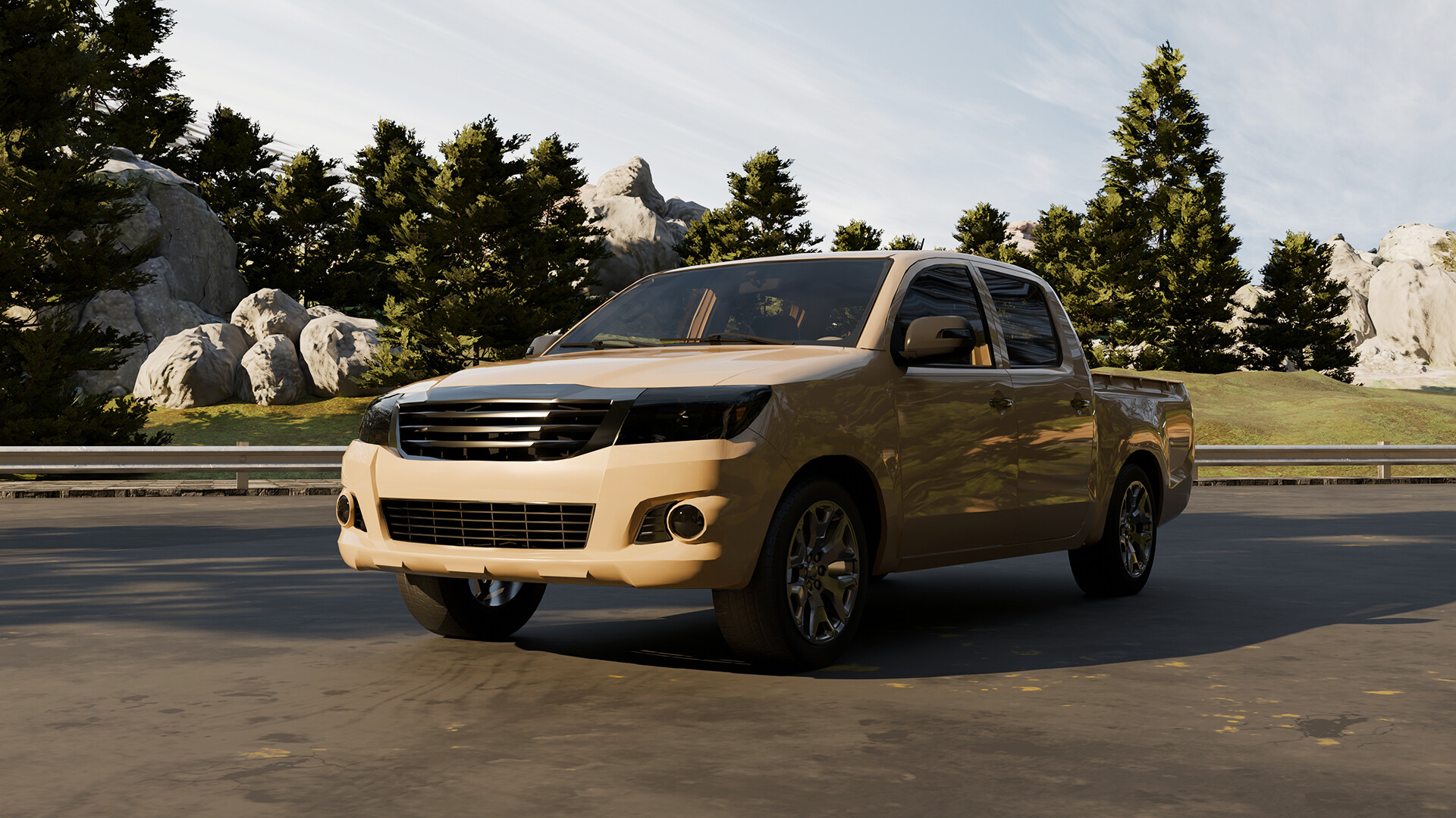 Car For Sale Simulator 2023 - PickUp & SUV screenshot 5