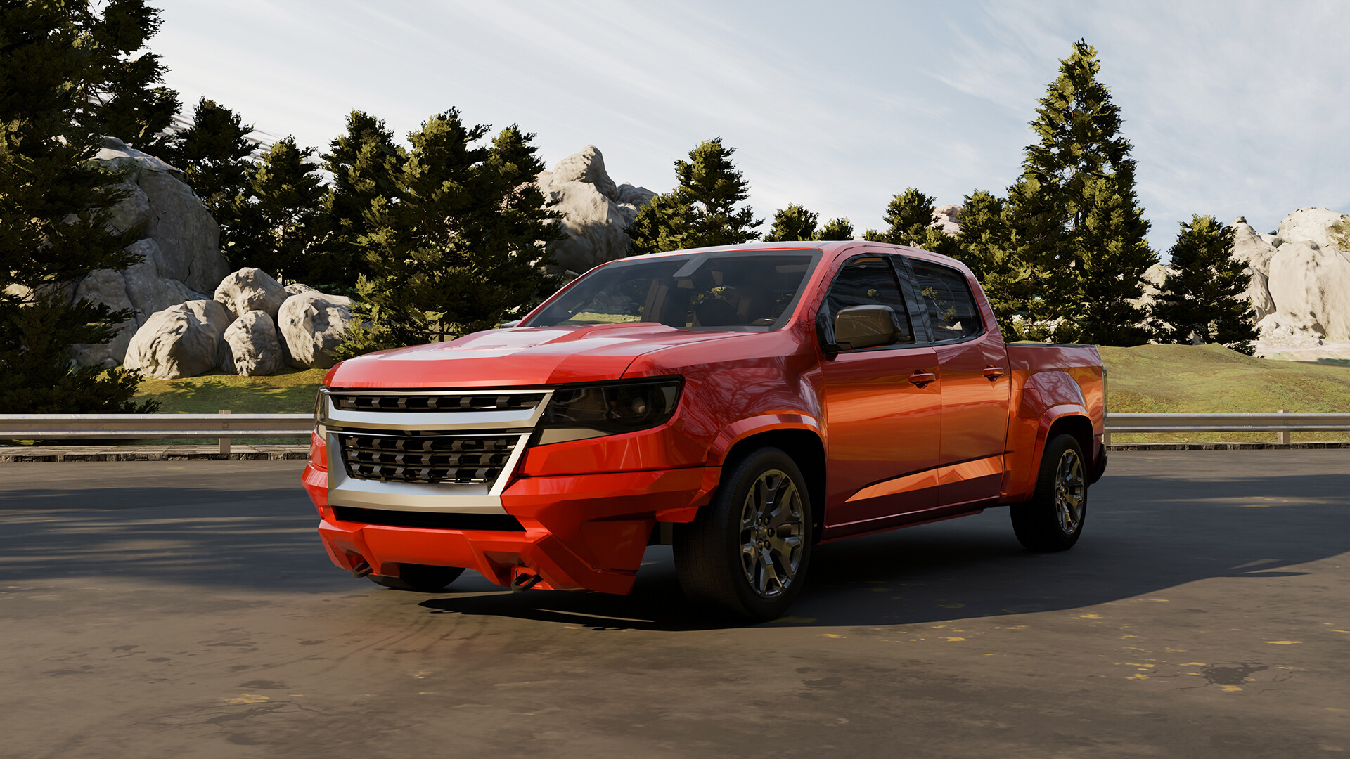 Car For Sale Simulator 2023 - PickUp & SUV screenshot 1