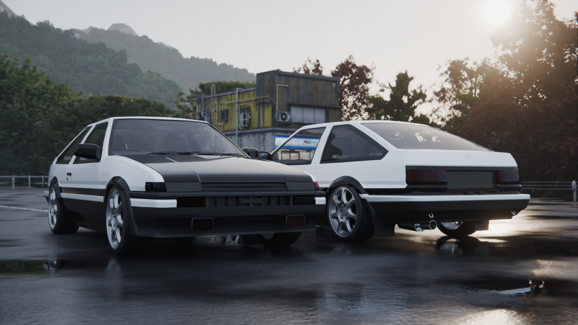 Car For Sale Simulator 2023 - Japanese Pack screenshot 4