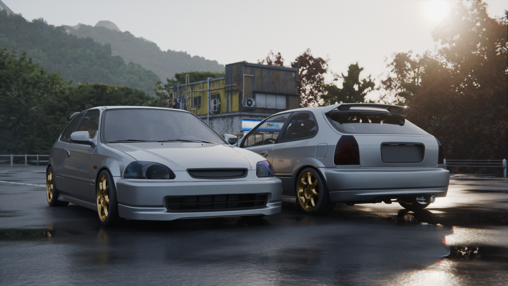 Car For Sale Simulator 2023 - Japanese Pack screenshot 10