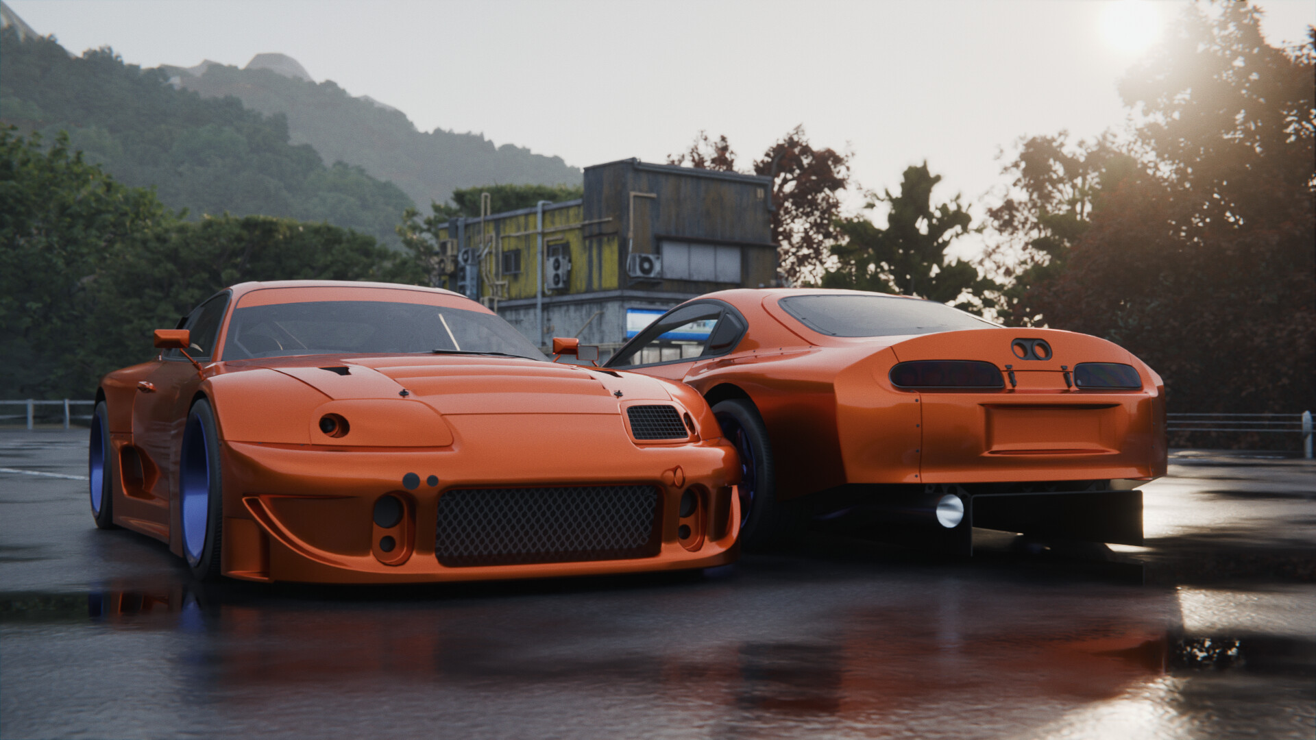 Car For Sale Simulator 2023 - Japanese Pack screenshot 1