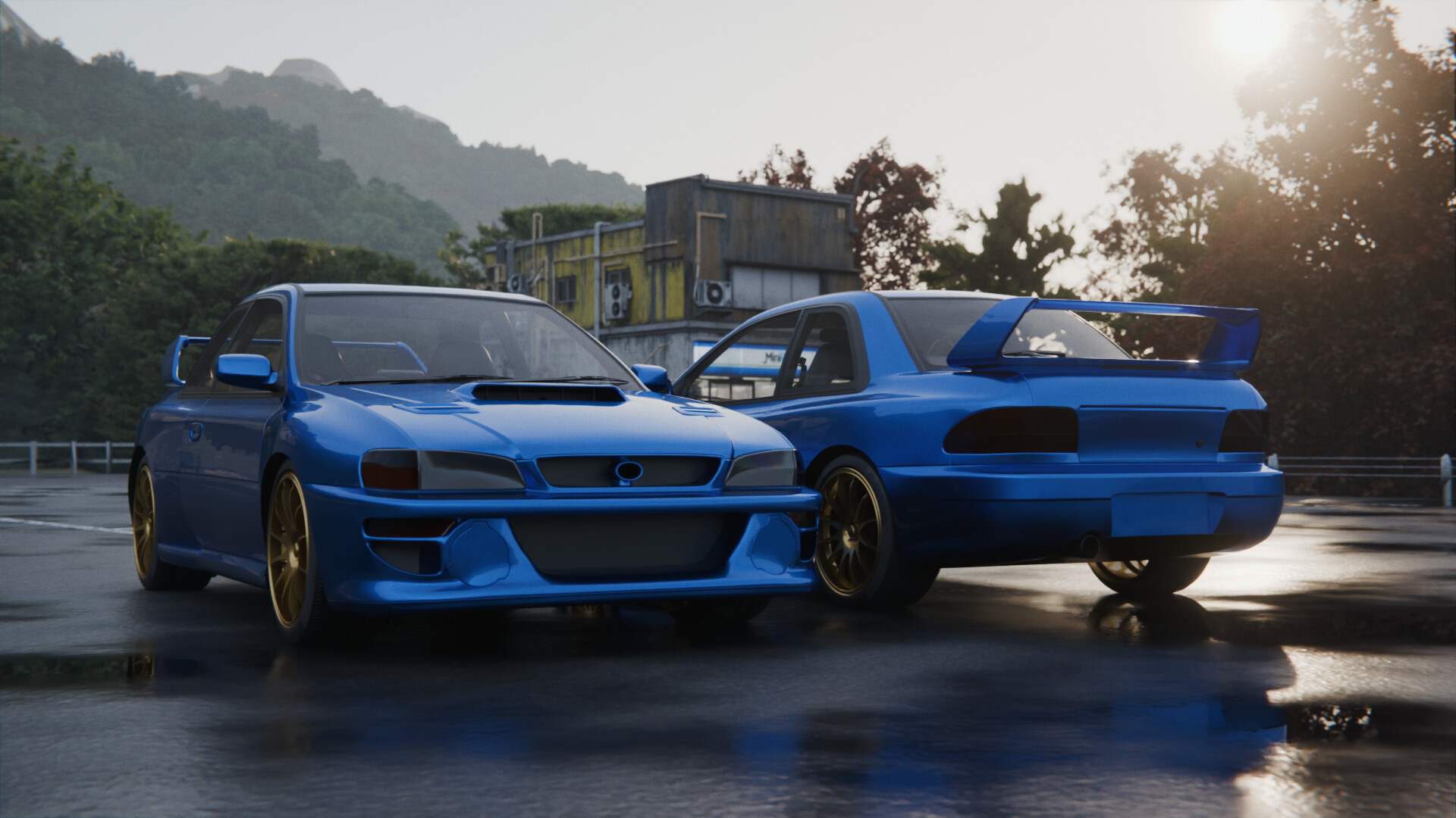 Car For Sale Simulator 2023 - Japanese Pack screenshot 7