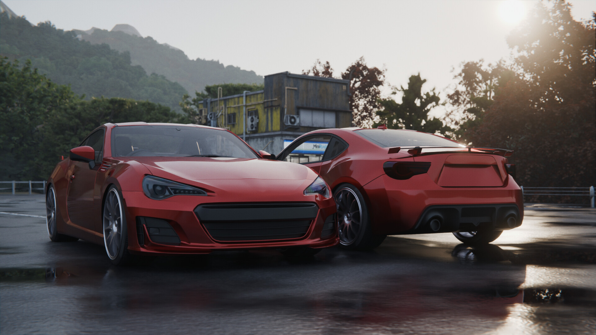 Car For Sale Simulator 2023 - Japanese Pack screenshot 5