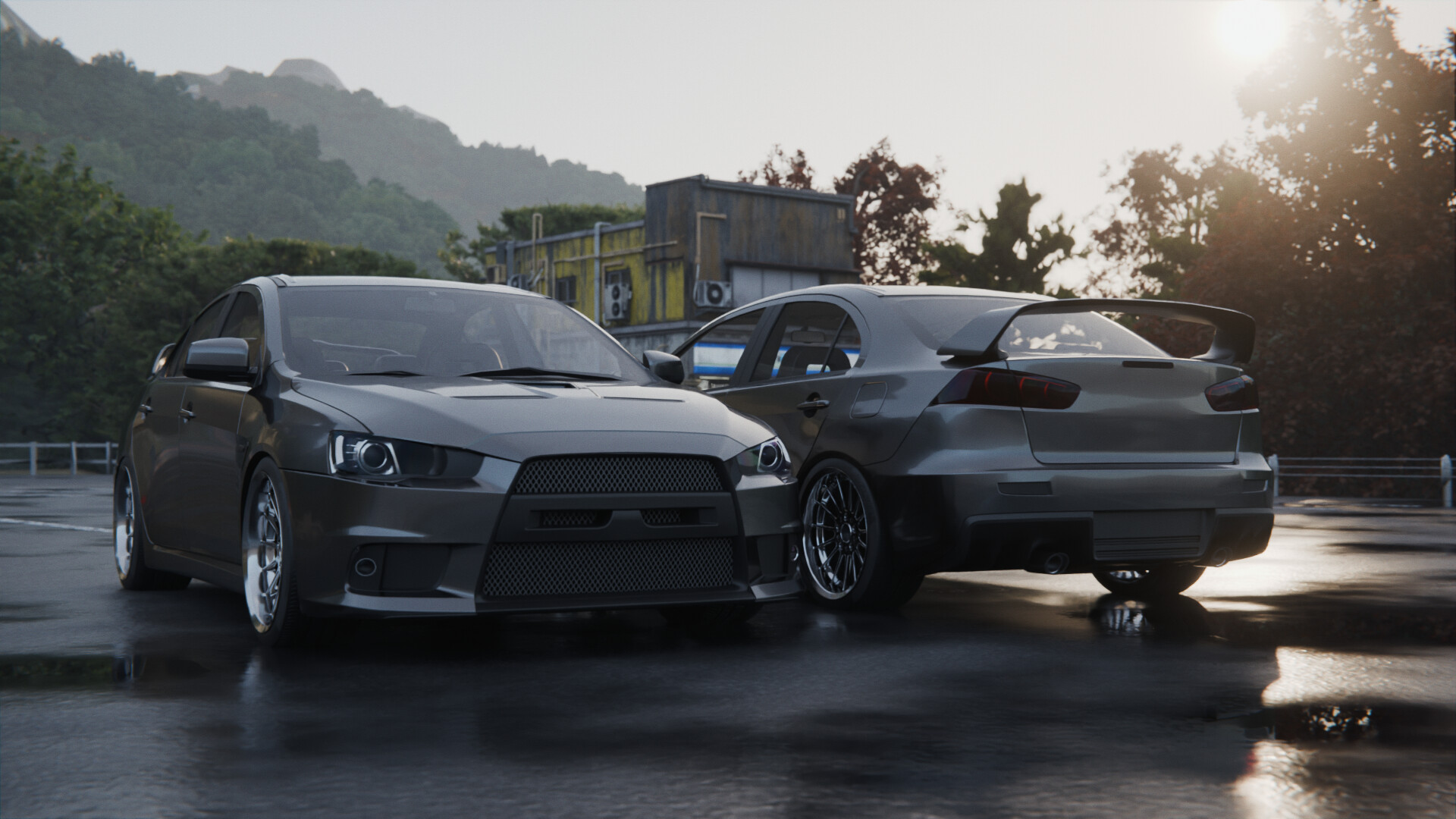 Car For Sale Simulator 2023 - Japanese Pack screenshot 8