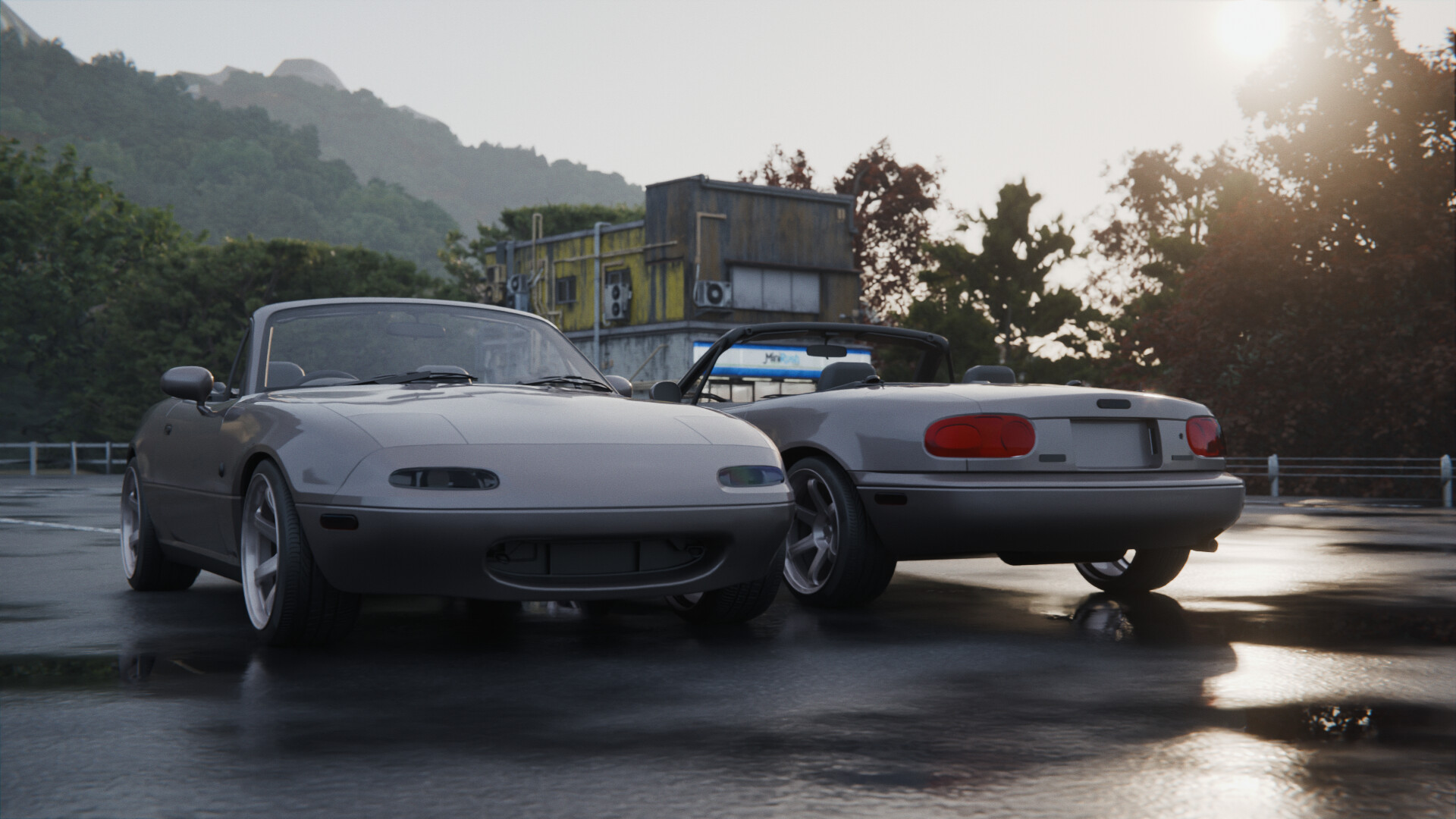 Car For Sale Simulator 2023 - Japanese Pack screenshot 6