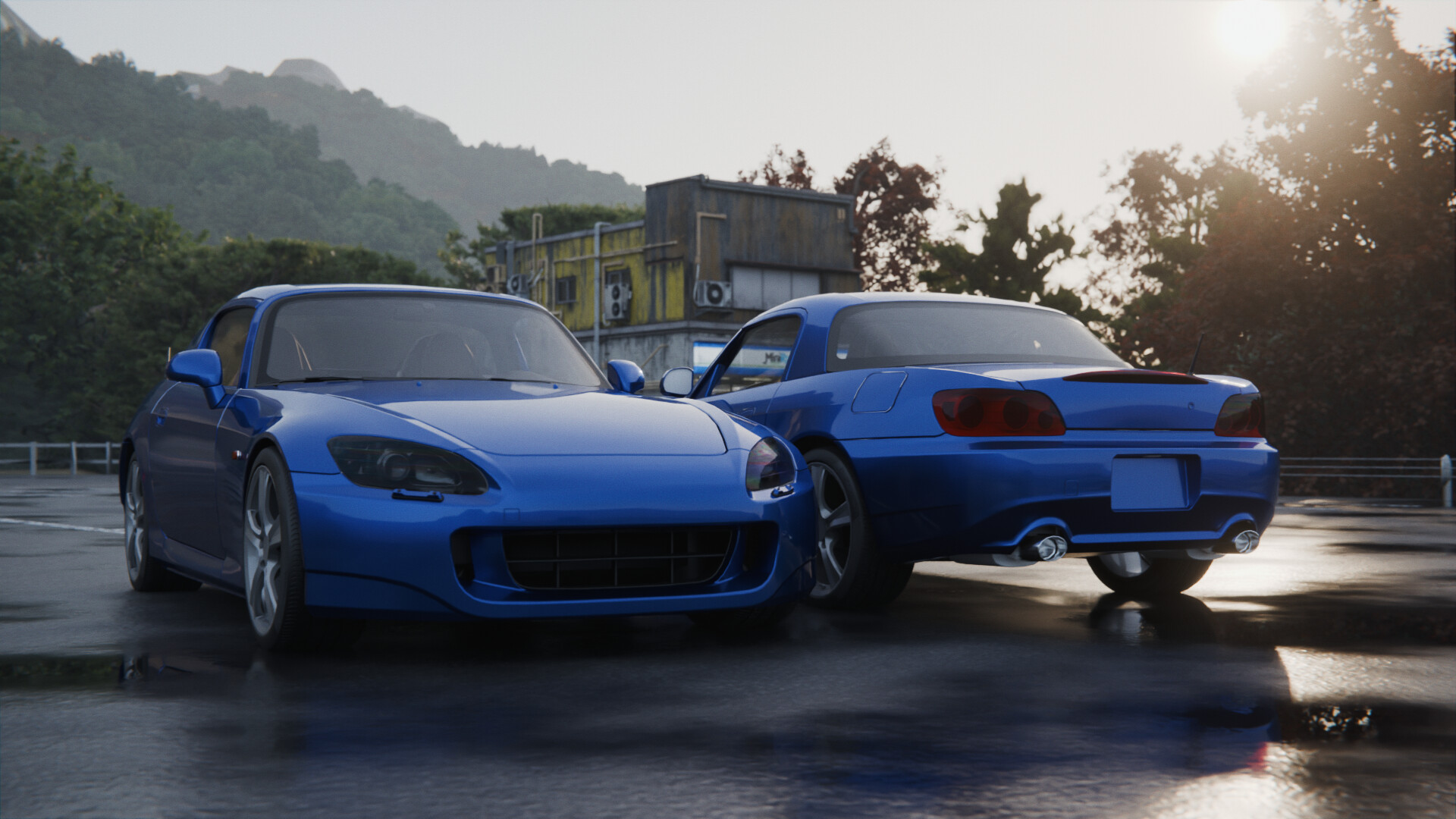 Car For Sale Simulator 2023 - Japanese Pack screenshot 2