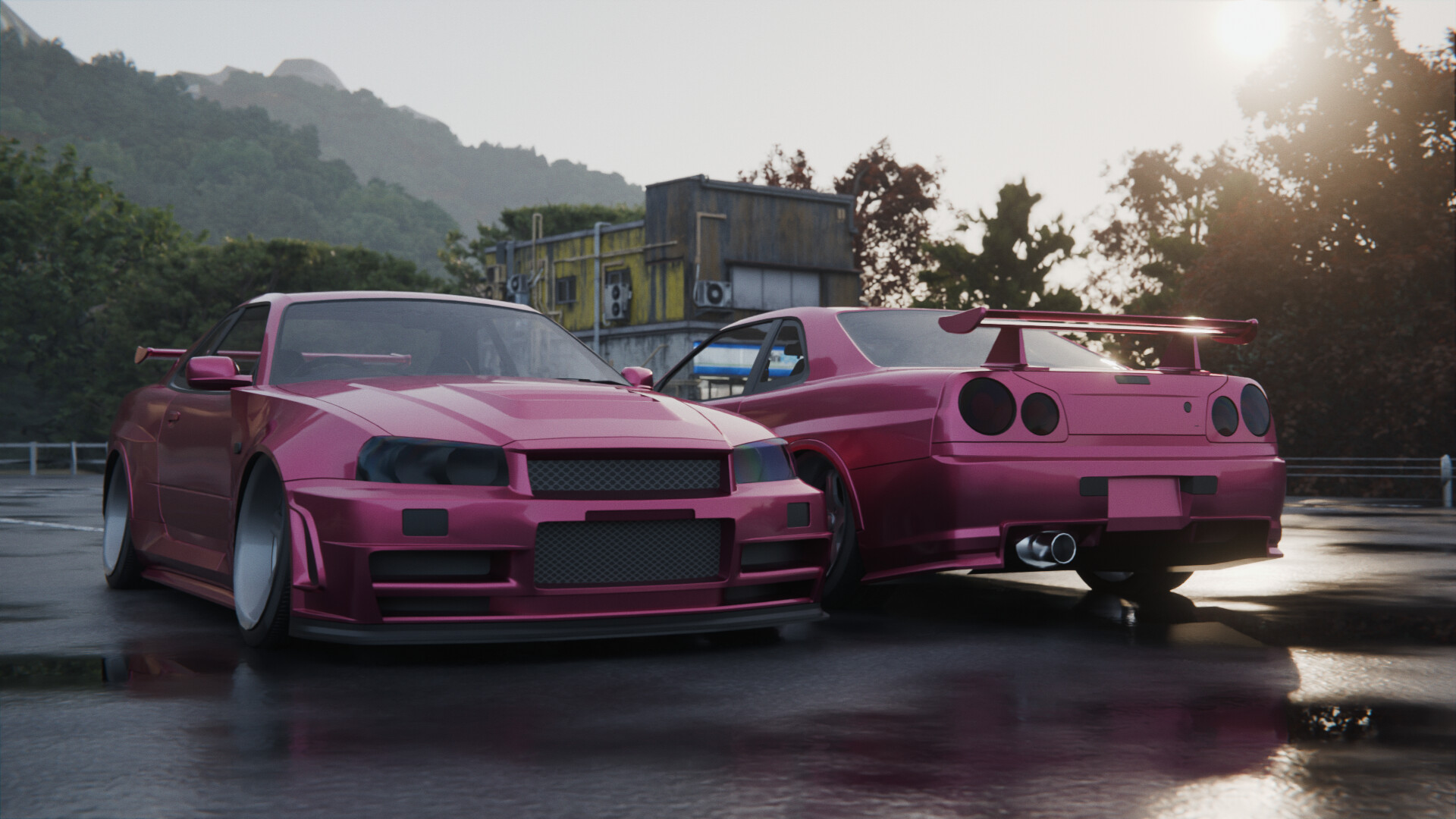 Car For Sale Simulator 2023 - Japanese Pack screenshot 3