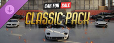 Car For Sale Simulator - Classic Pack