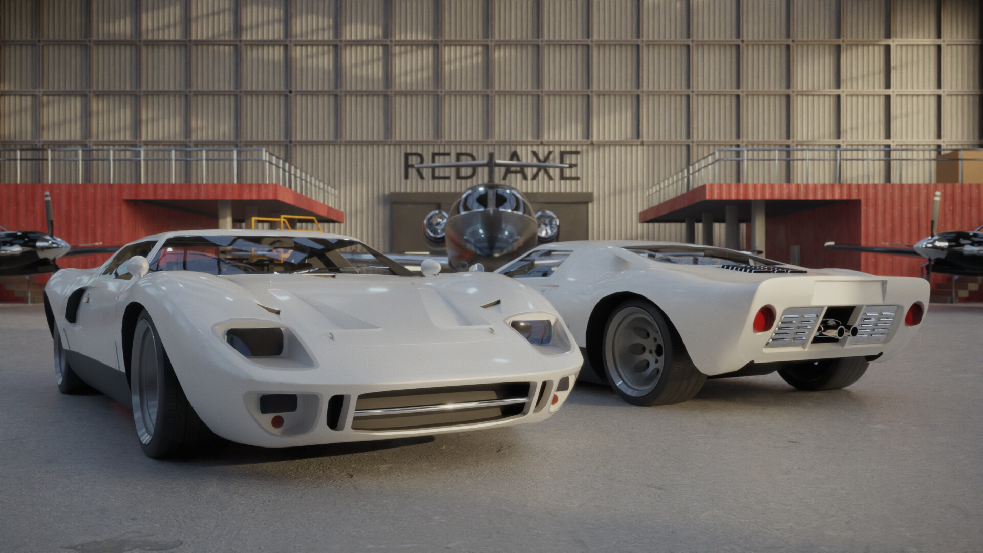 Car For Sale Simulator 2023 - Classic Pack screenshot 2
