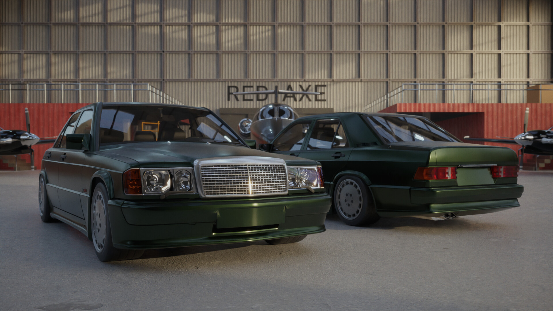 Car For Sale Simulator 2023 - Classic Pack screenshot 1