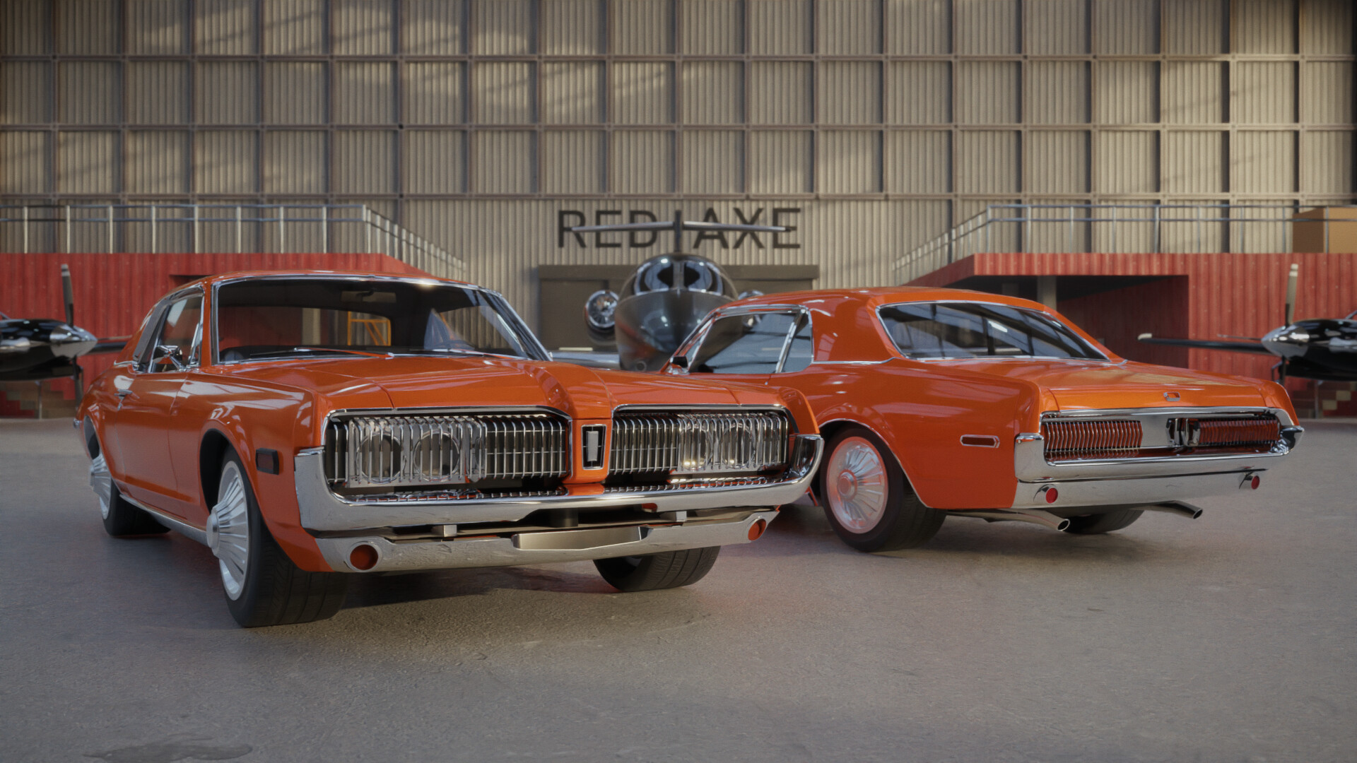 Car For Sale Simulator 2023 - Classic Pack screenshot 4