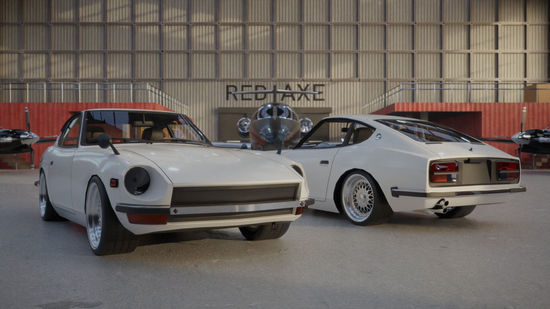 Car For Sale Simulator 2023 - Classic Pack screenshot 7