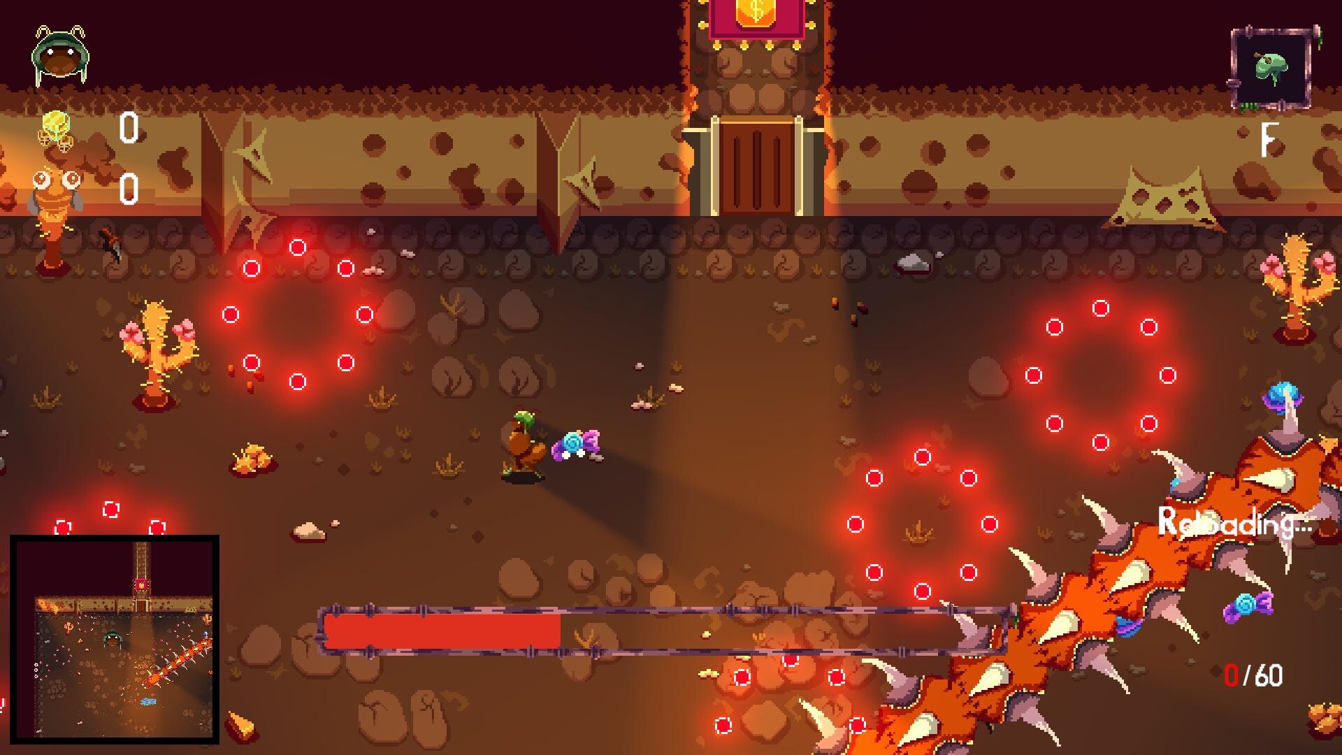 Hell Bug screenshot 17