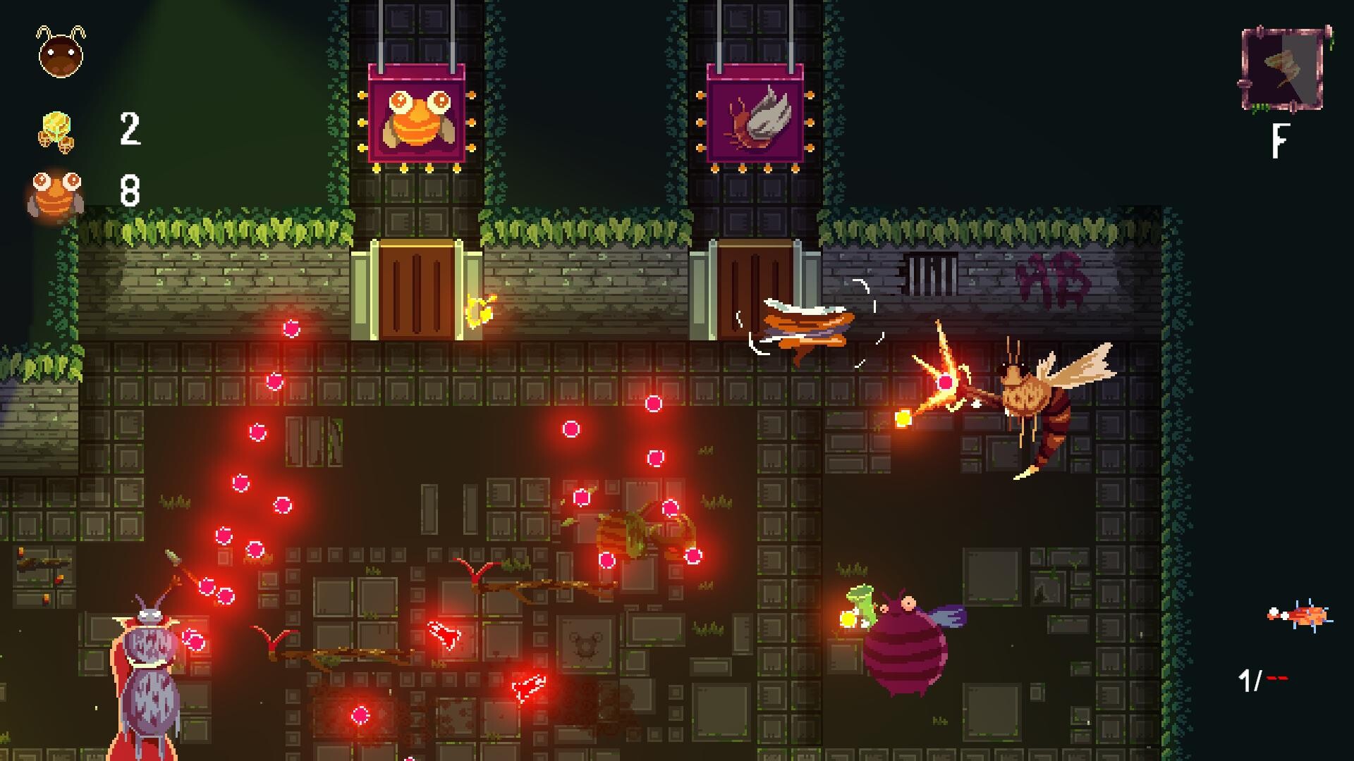 Hell Bug screenshot 15