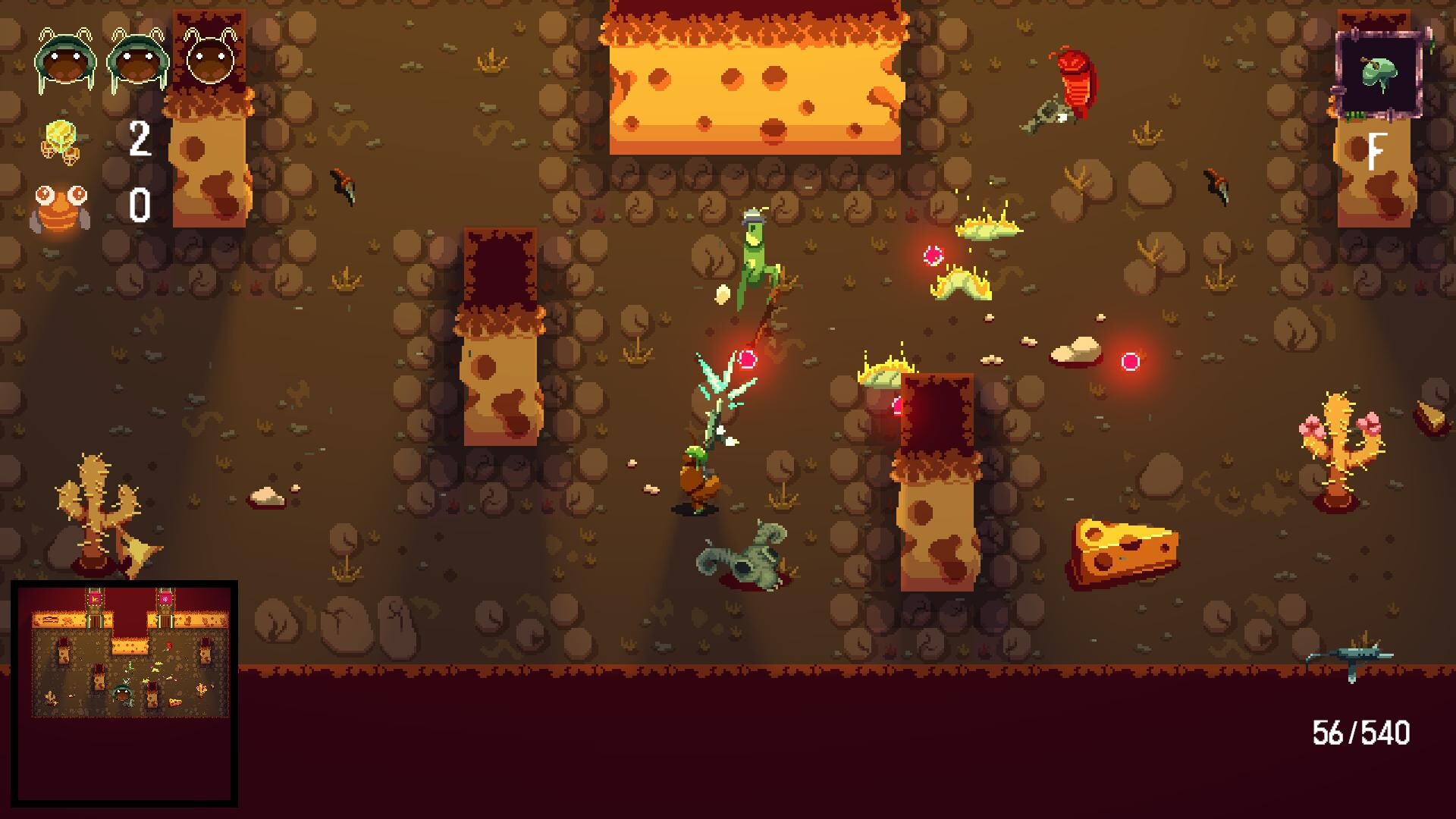Hell Bug screenshot 14