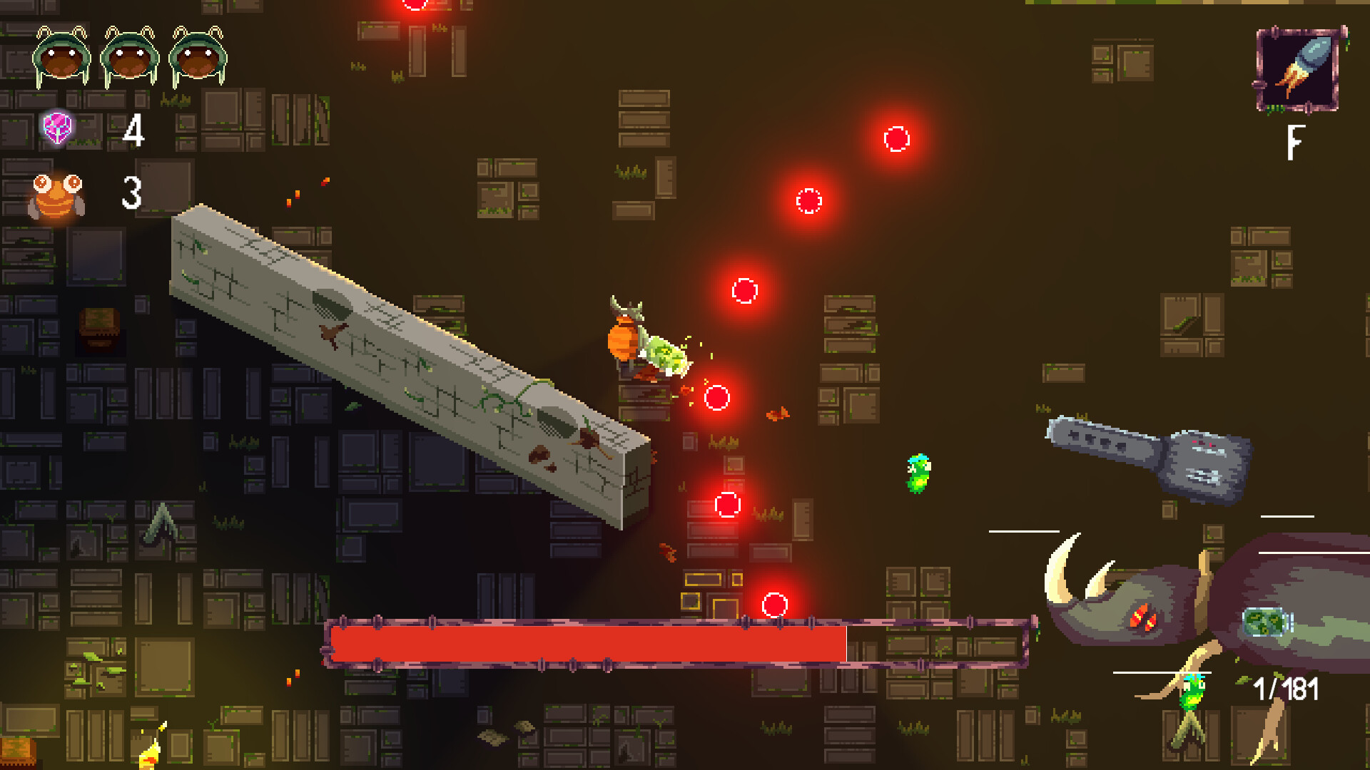 Hell Bug screenshot 21