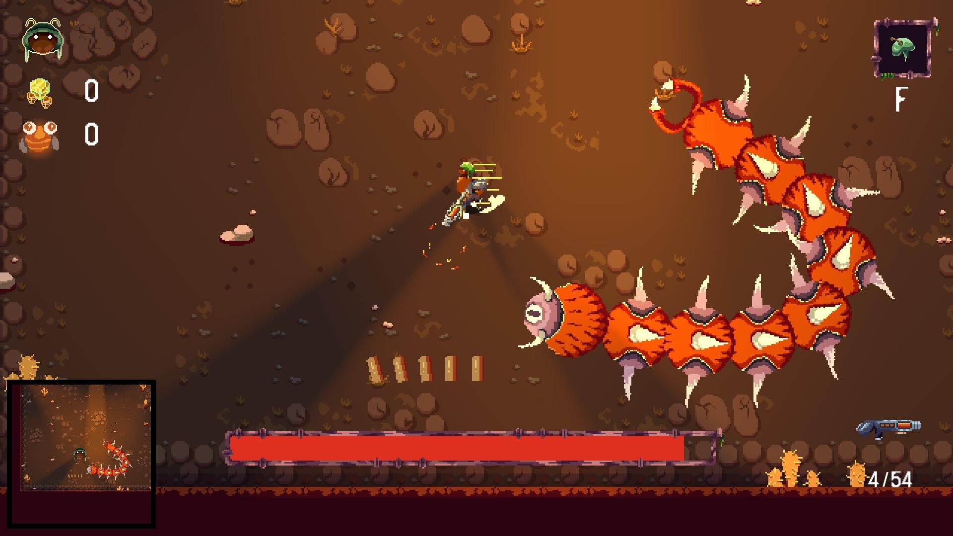 Hell Bug screenshot 27