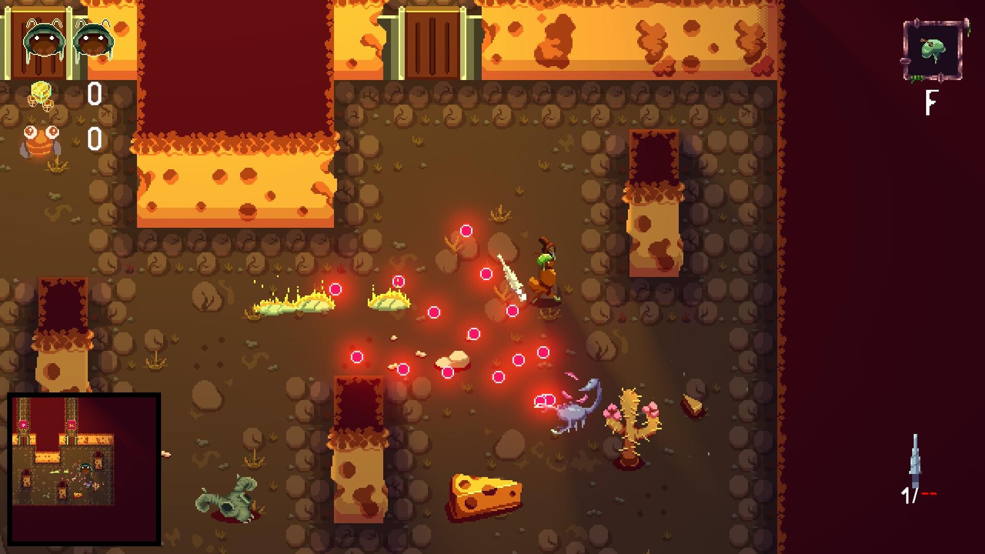 Hell Bug screenshot 24