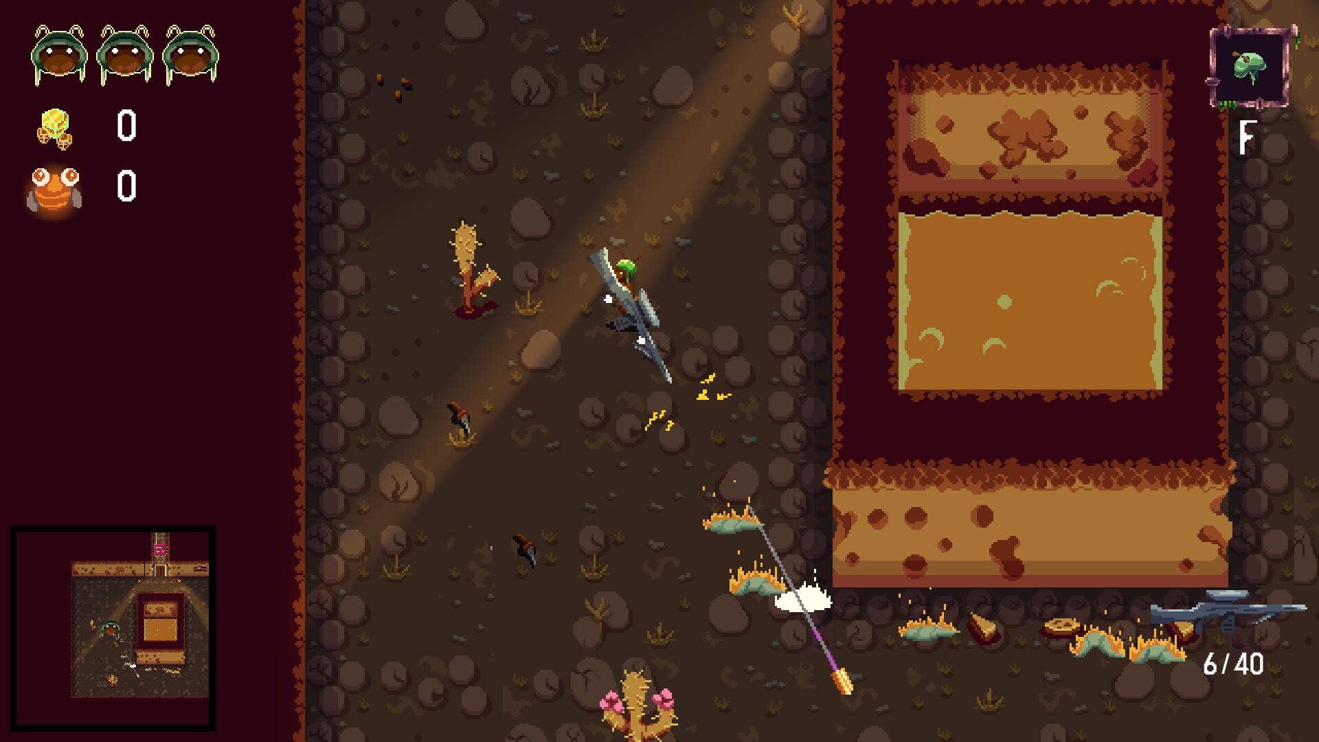 Hell Bug screenshot 22