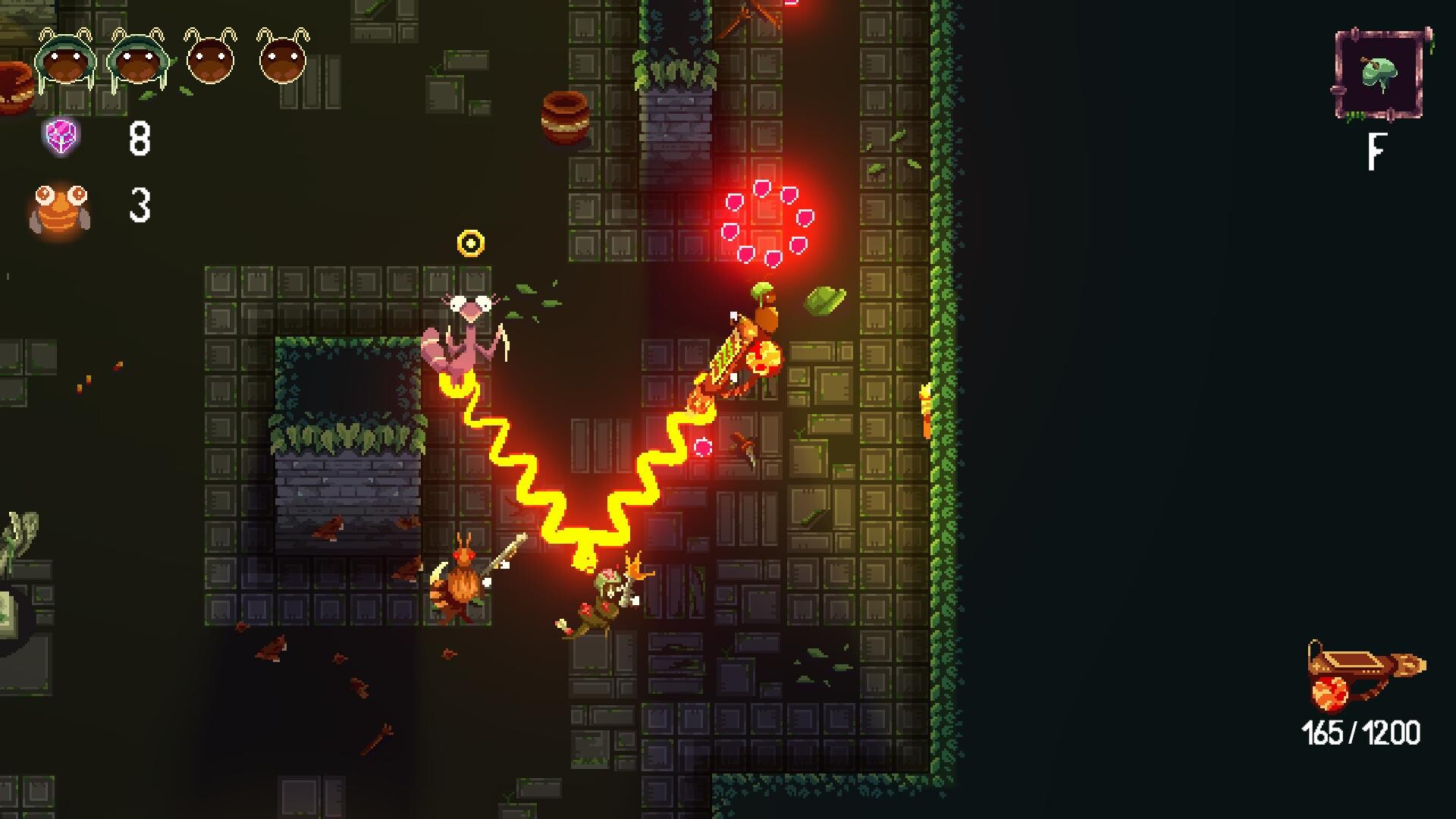 Hell Bug screenshot 13
