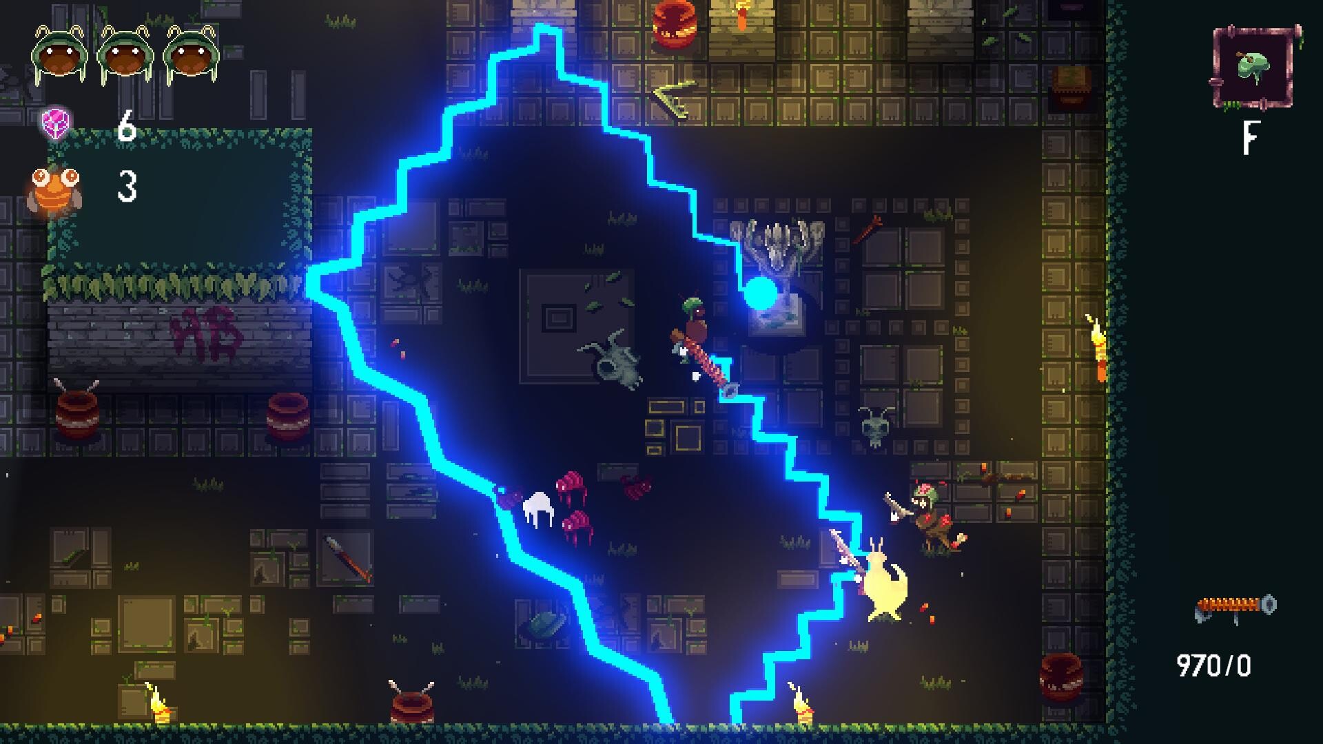 Hell Bug screenshot 23