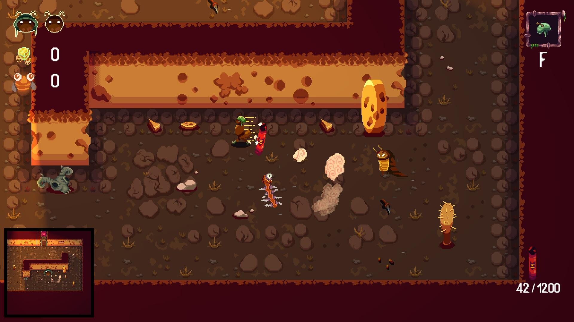 Hell Bug screenshot 18
