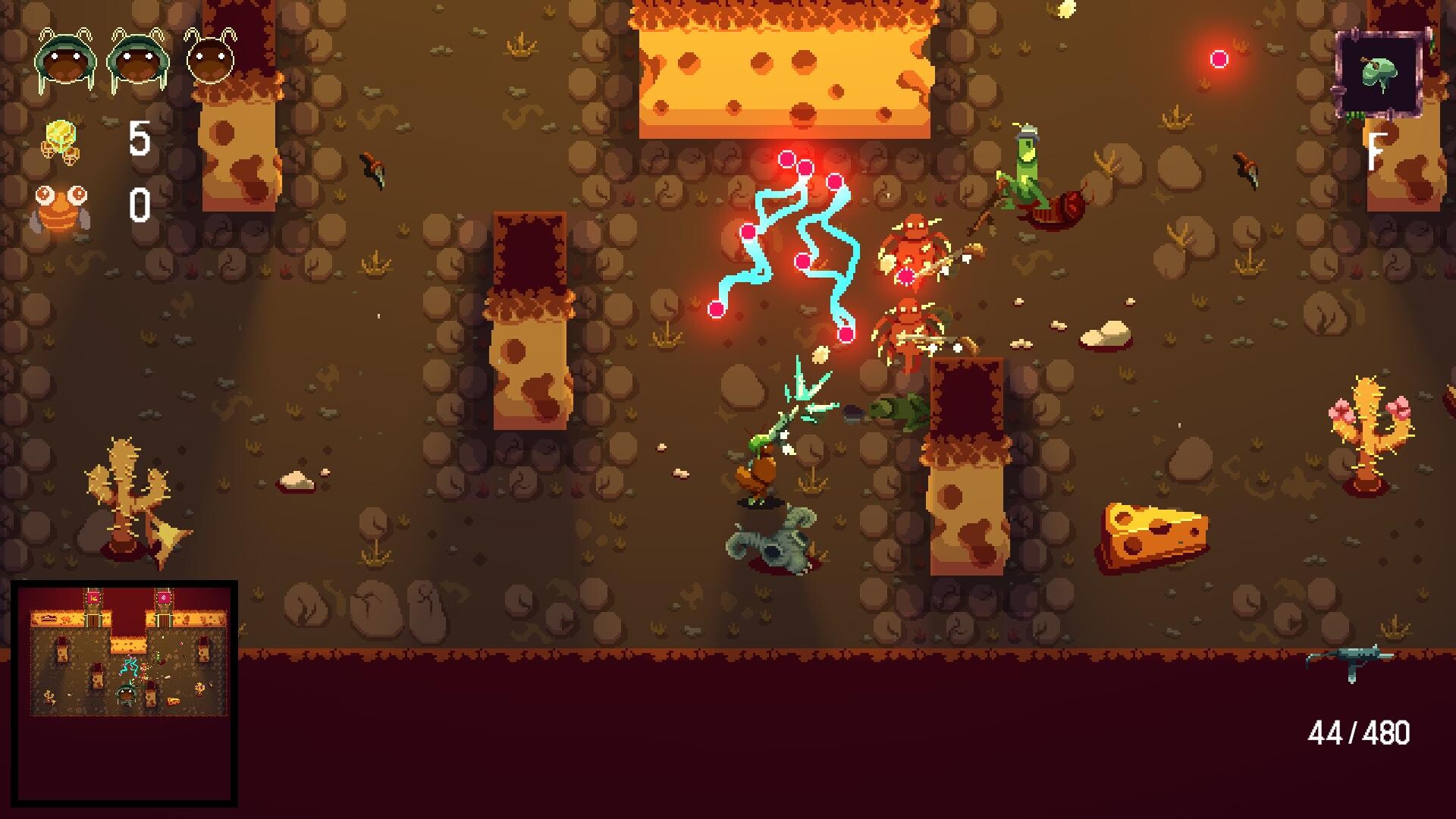 Hell Bug screenshot 8