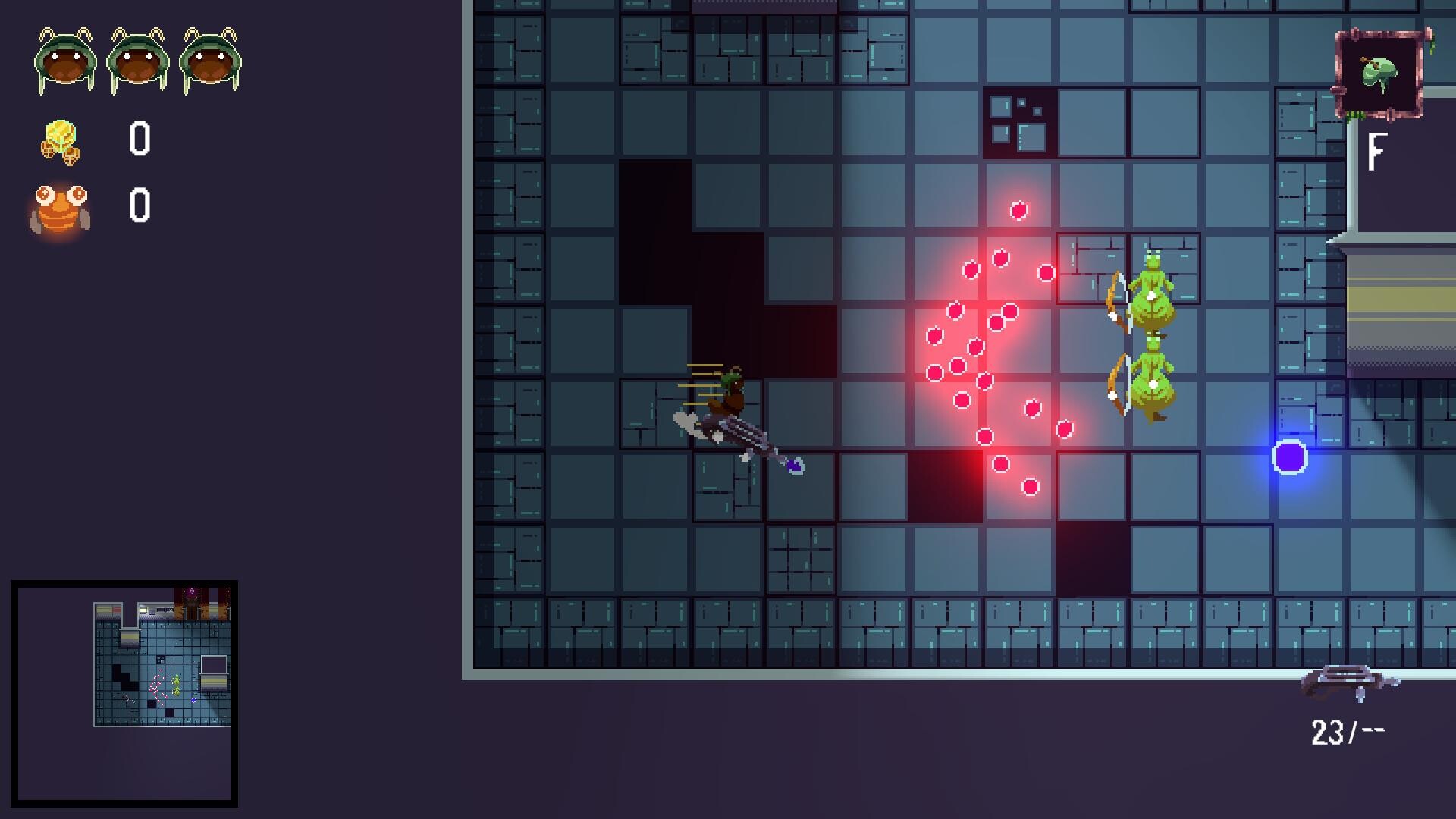Hell Bug screenshot 11
