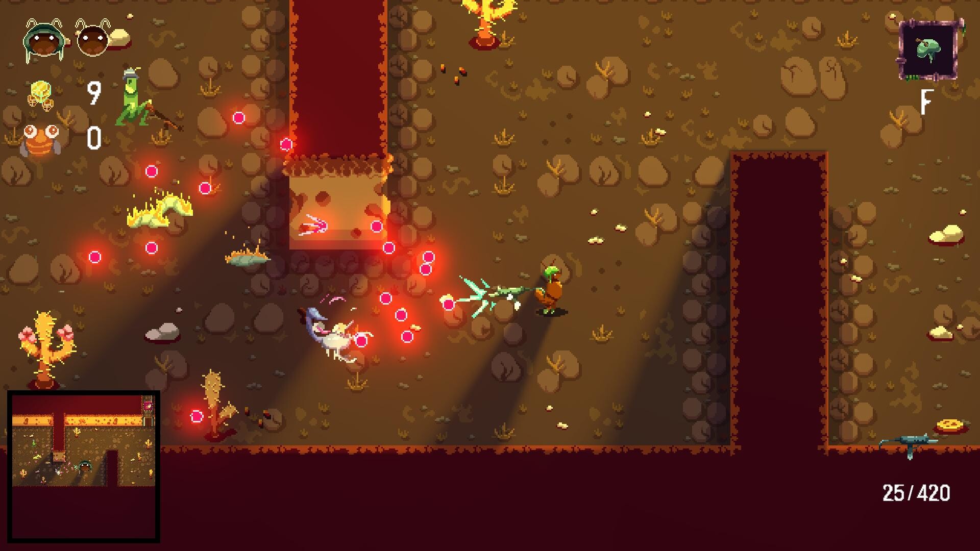 Hell Bug screenshot 19