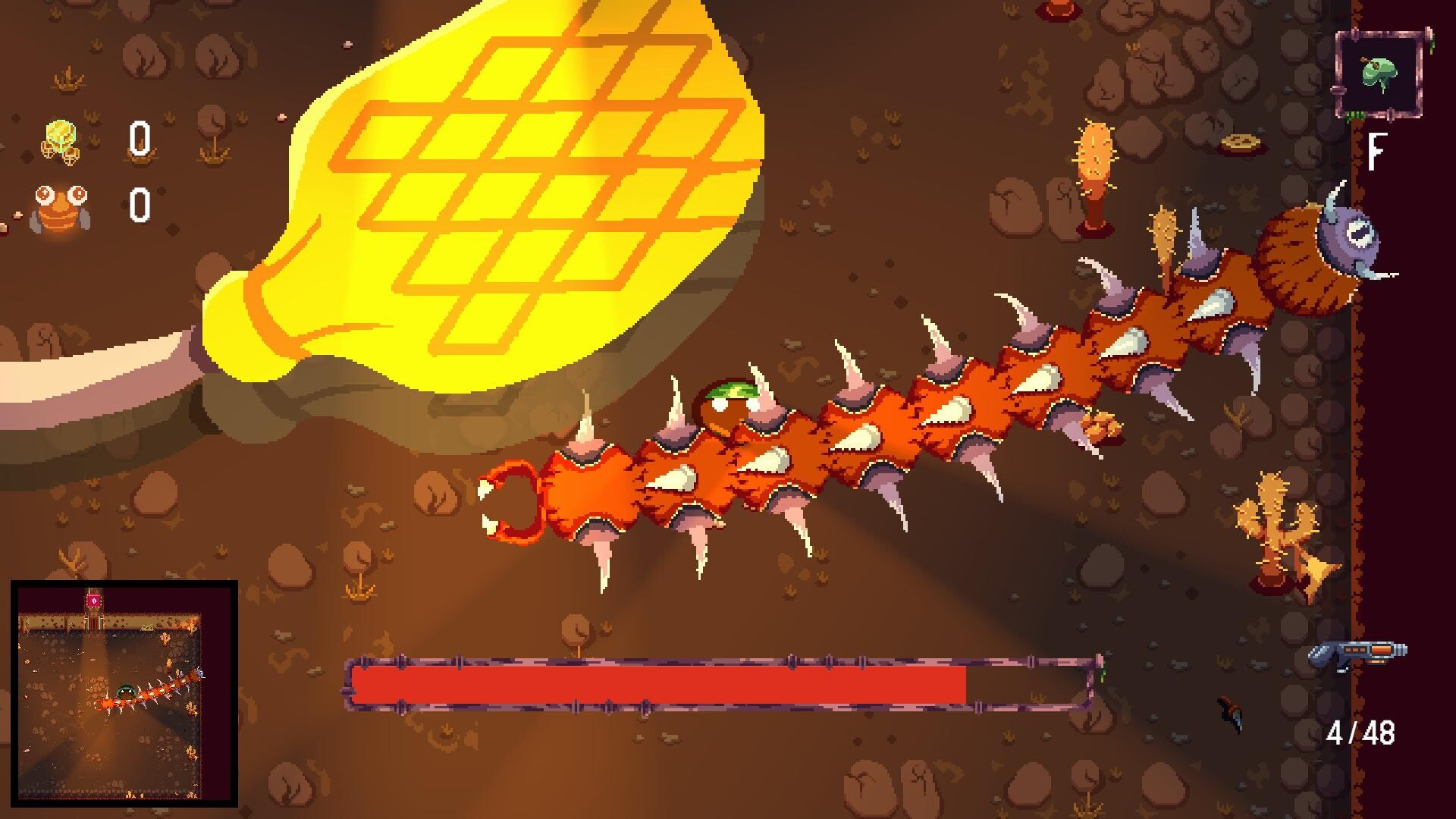 Hell Bug screenshot 3