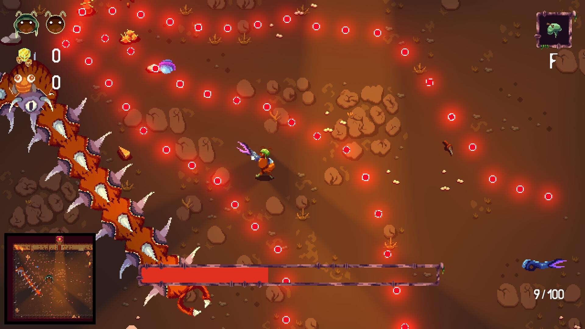 Hell Bug screenshot 5