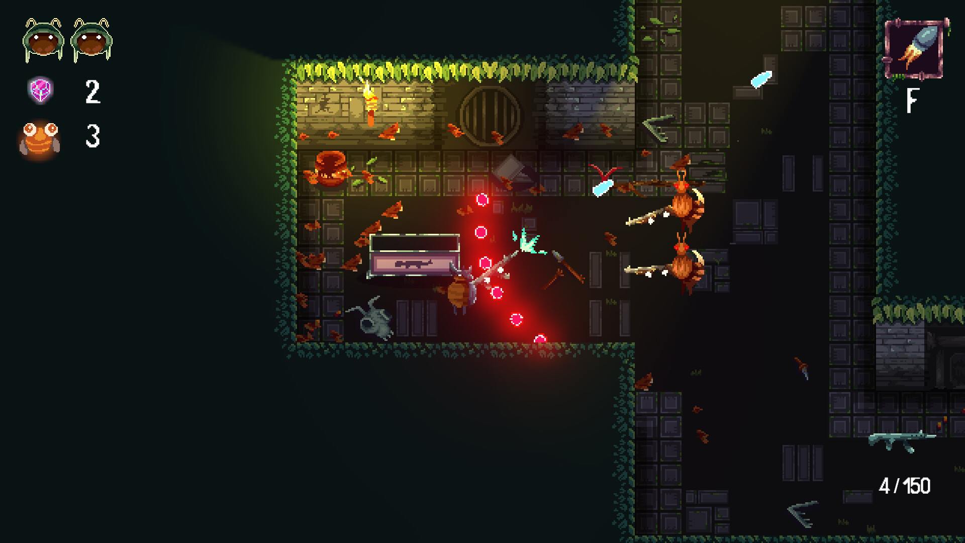 Hell Bug screenshot 20