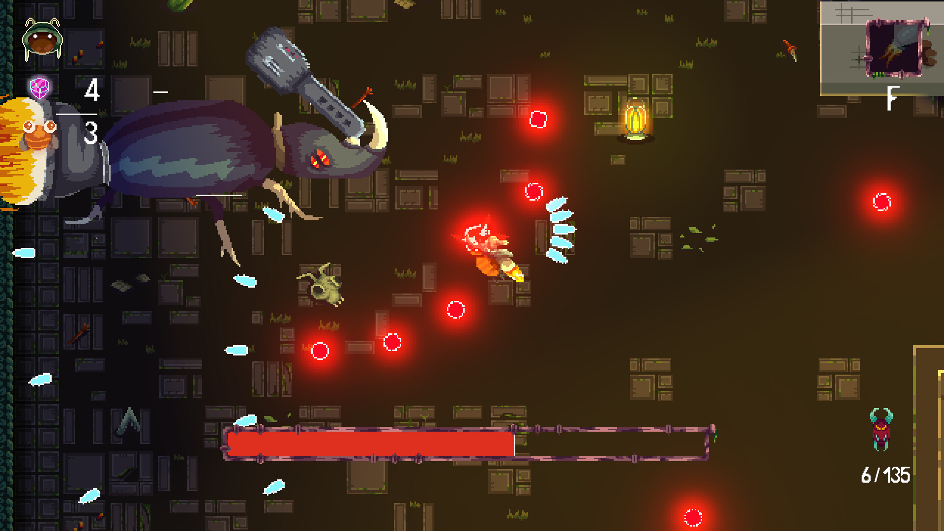 Hell Bug screenshot 28