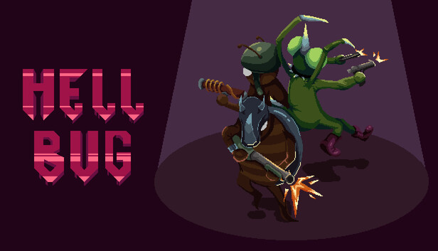 Hell Bug on Steam