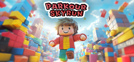 Parkour Skyrun: header artwork