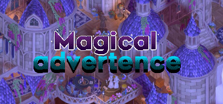 Magical advertence Cover Image