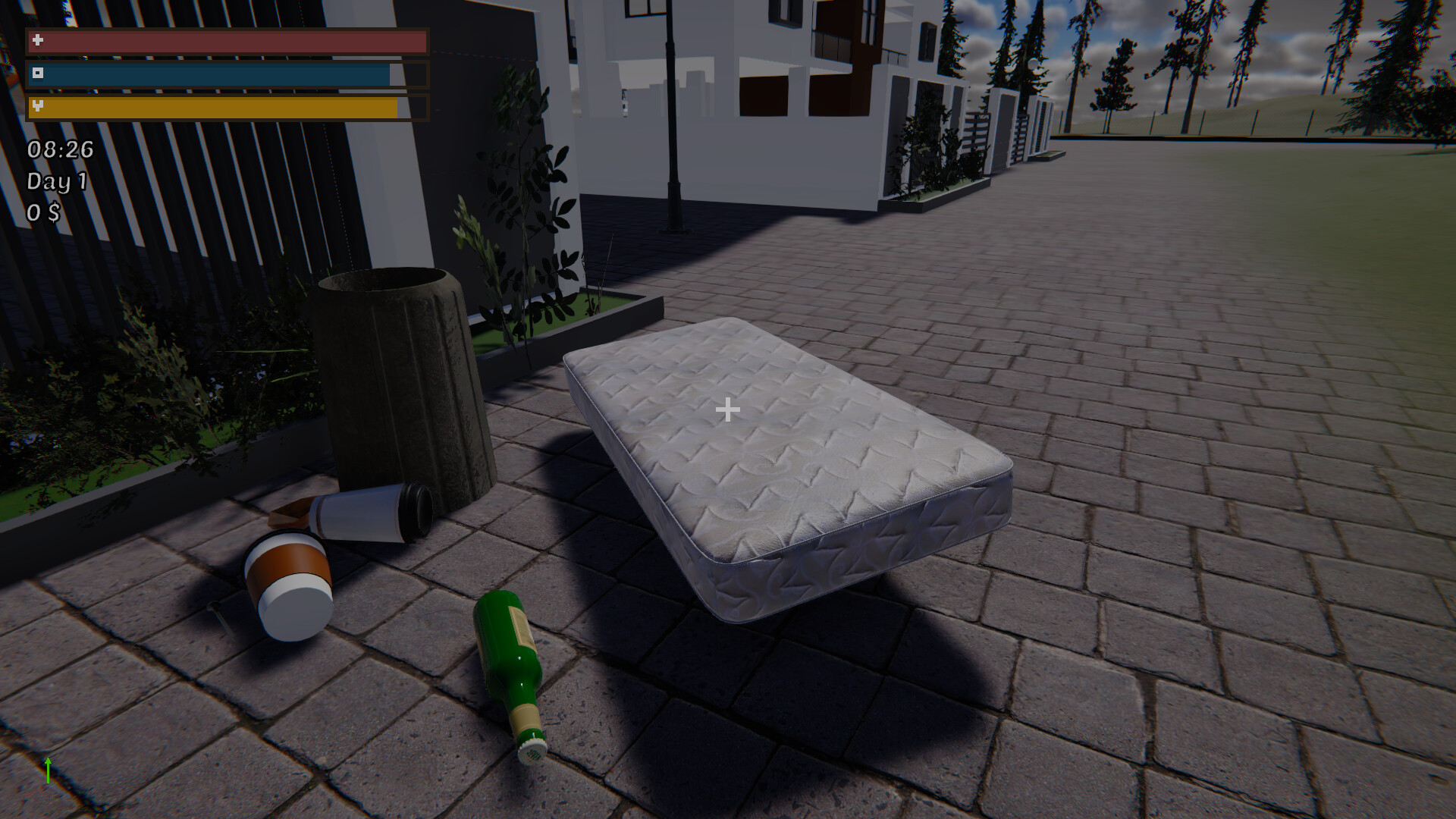 Pohinki Simulator screenshot 6