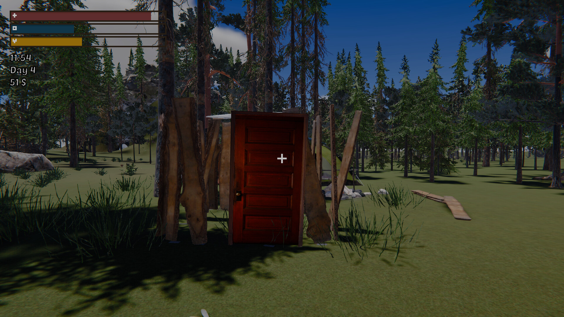 Pohinki Simulator screenshot 10