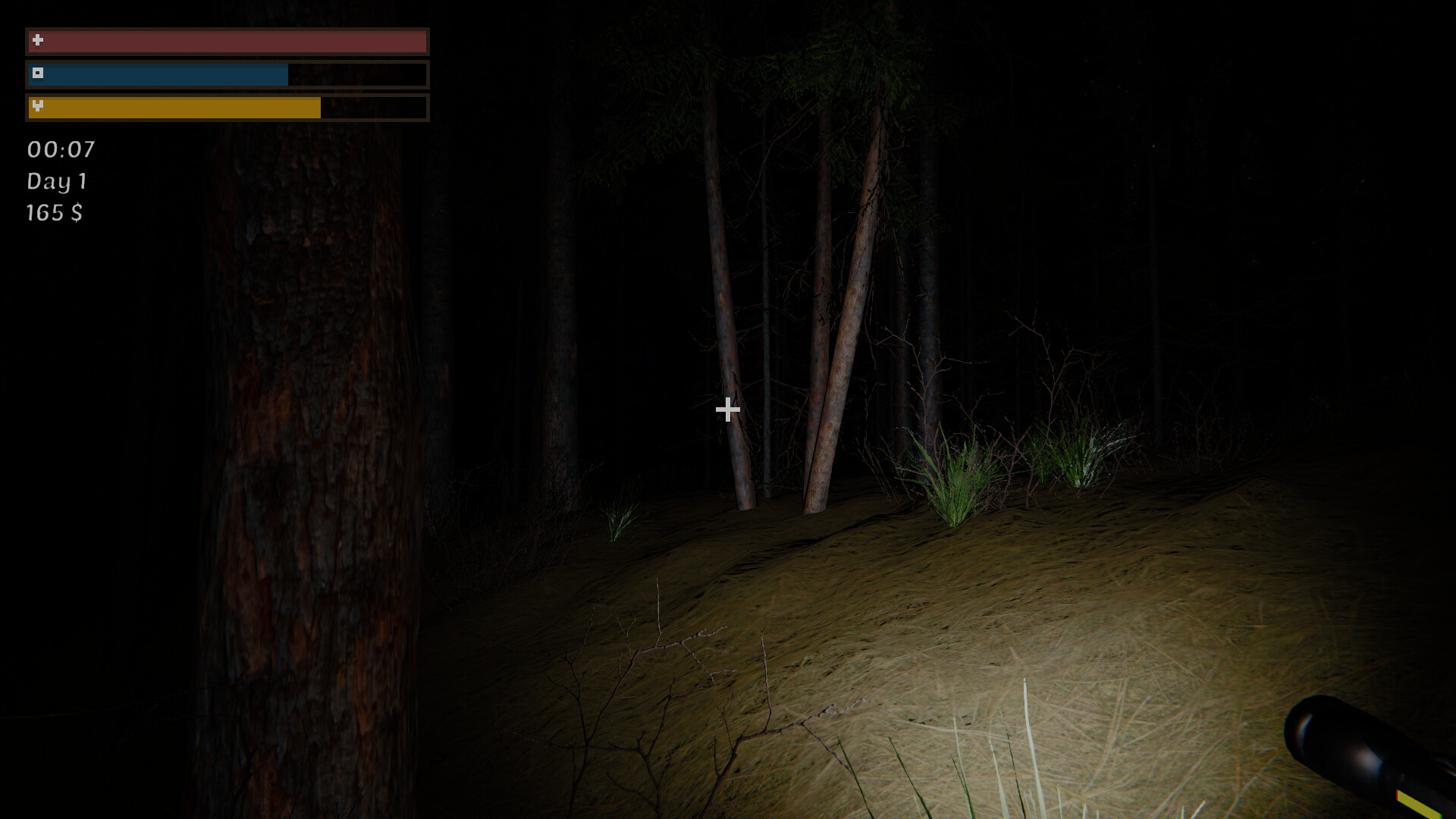 Pohinki Simulator screenshot 3