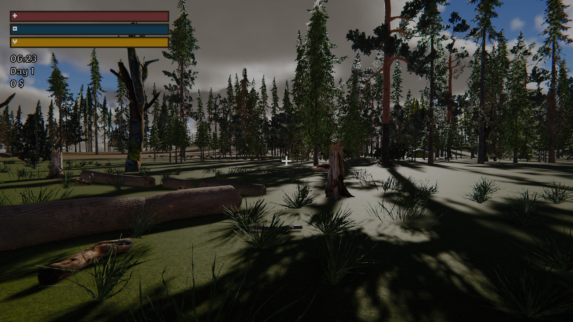 Pohinki Simulator screenshot 11