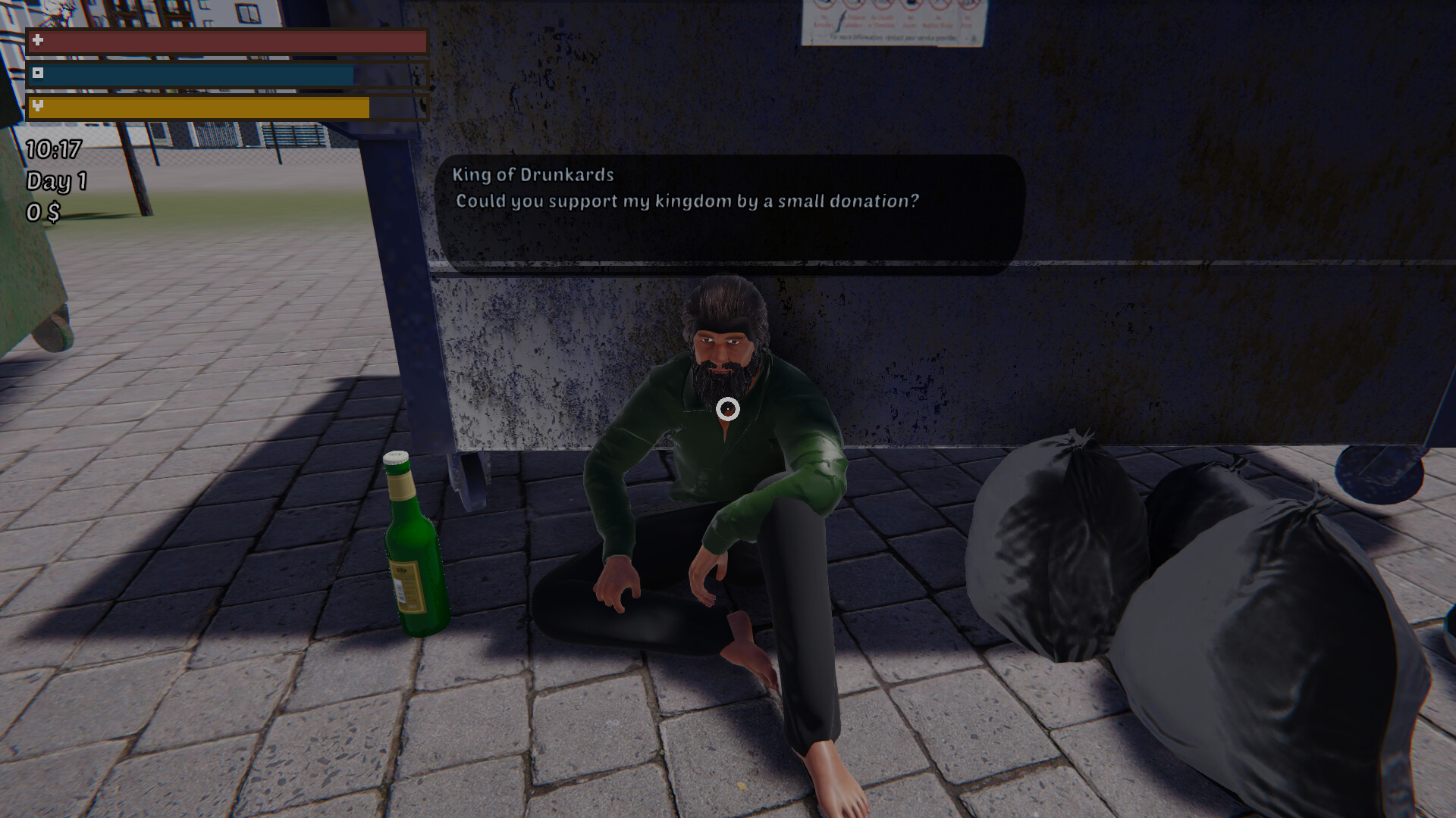 Pohinki Simulator screenshot 8